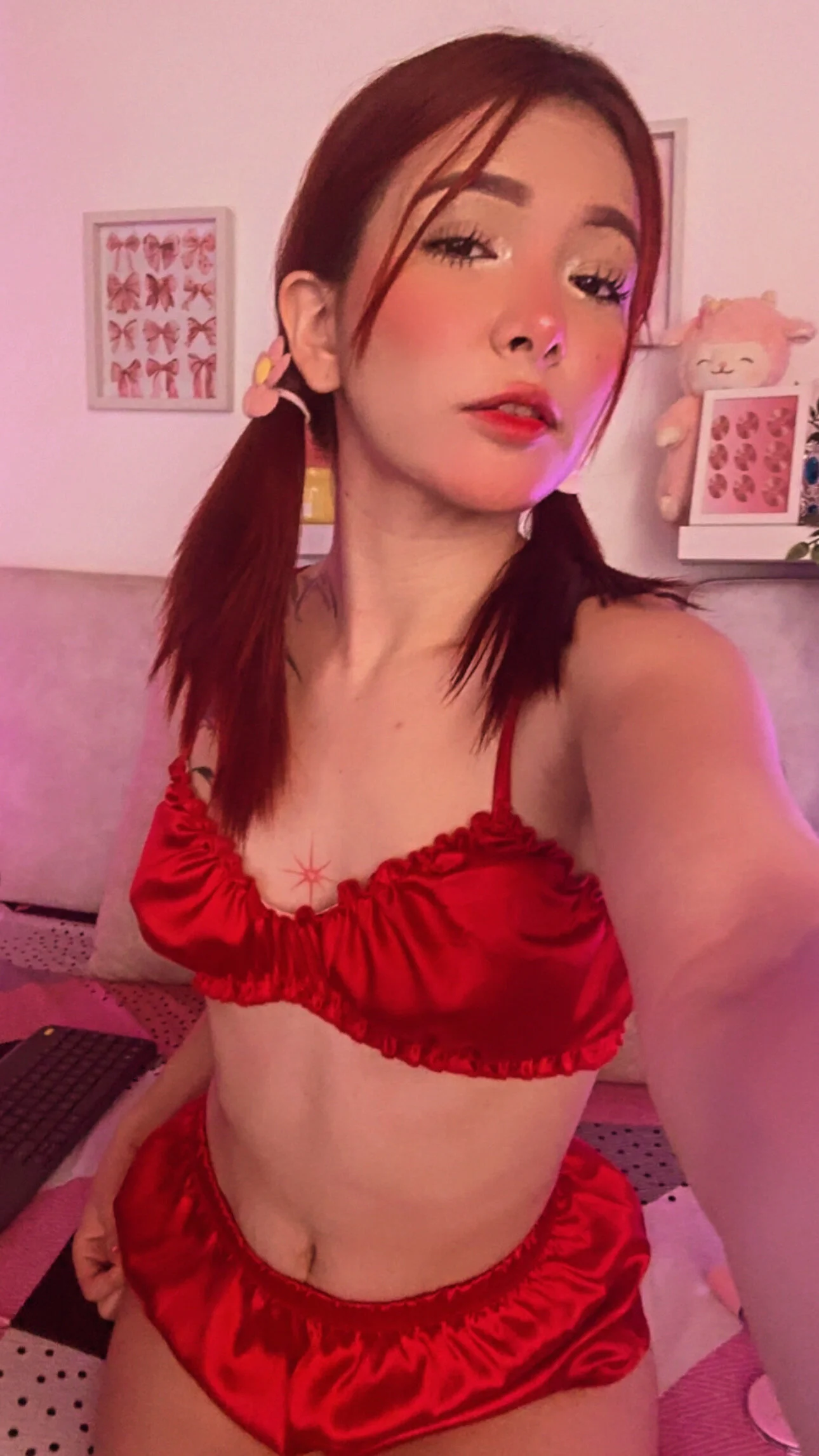 XXX Porn Photo of Nude Hanni_Dulce 13