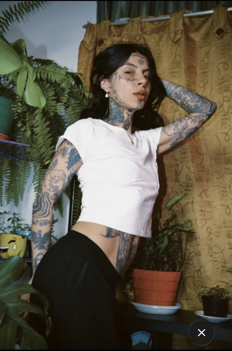 XXX Porn Photo of Nude ura_laurapanda 42