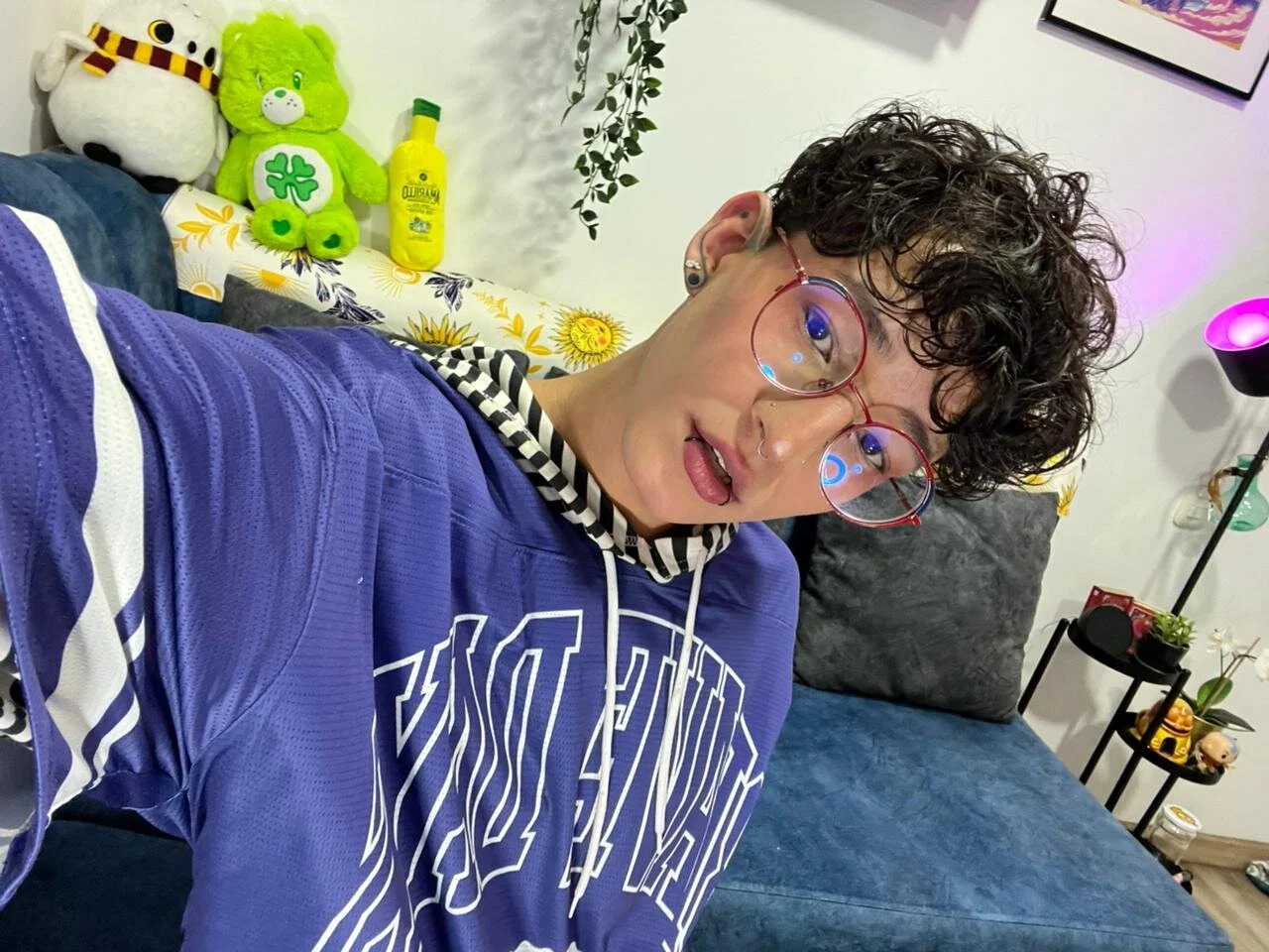 XXX Porn Photo of Nude iiangel_ 9