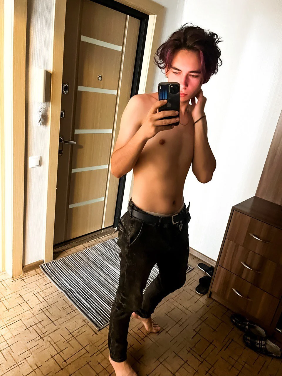 XXX Porn Photo of Nude Bad_Boy9996 9