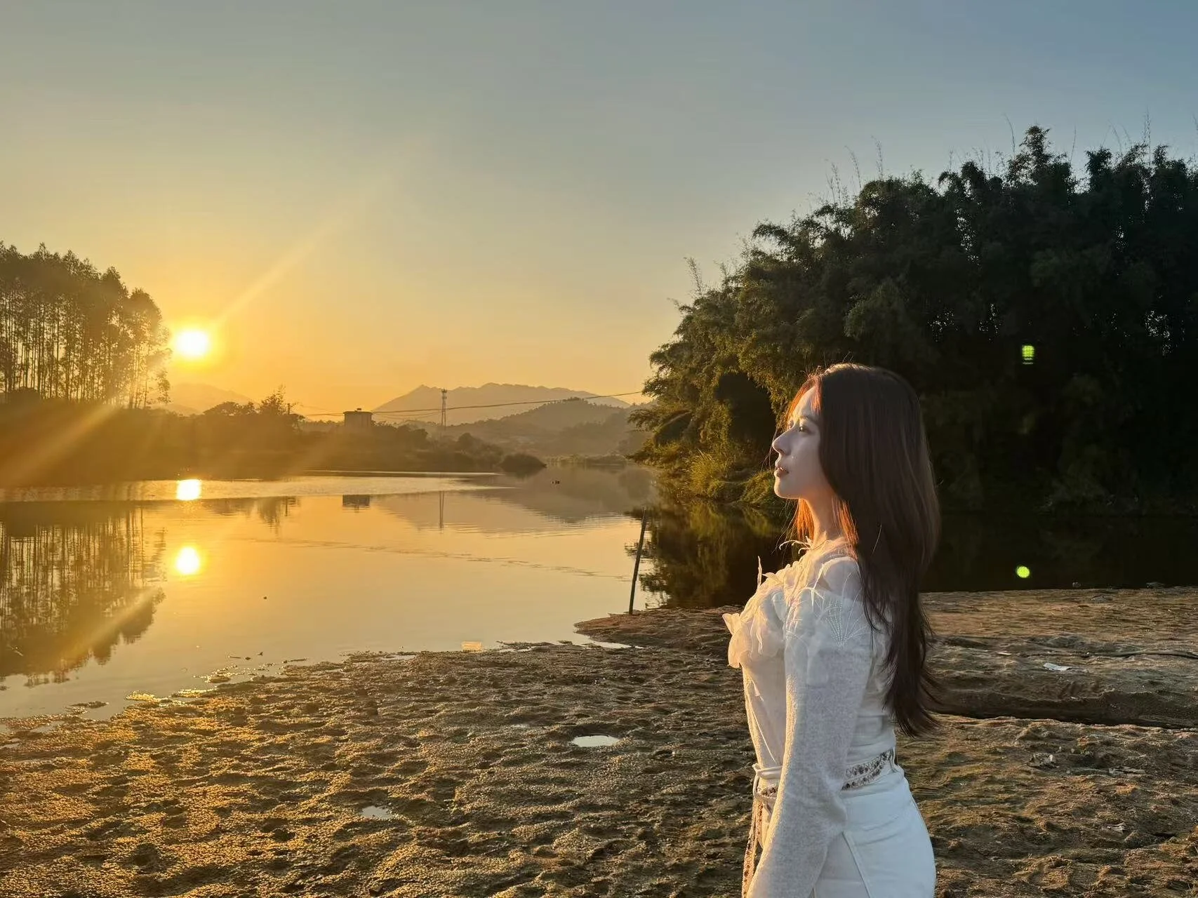 XXX Porn Photo of Nude Qiaoqiaodawang 36