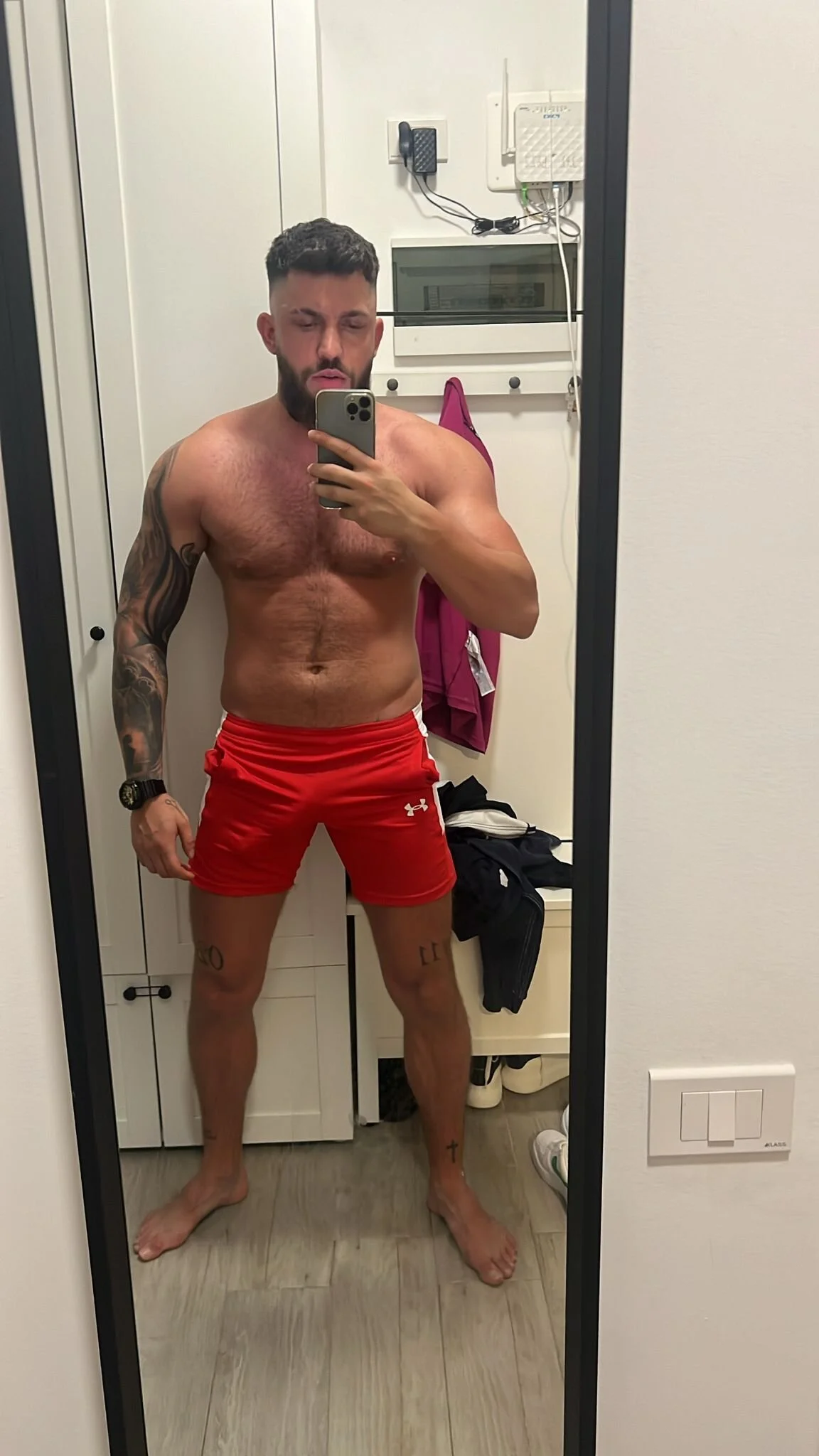 XXX Porn Photo of Nude LustyMike_ 2