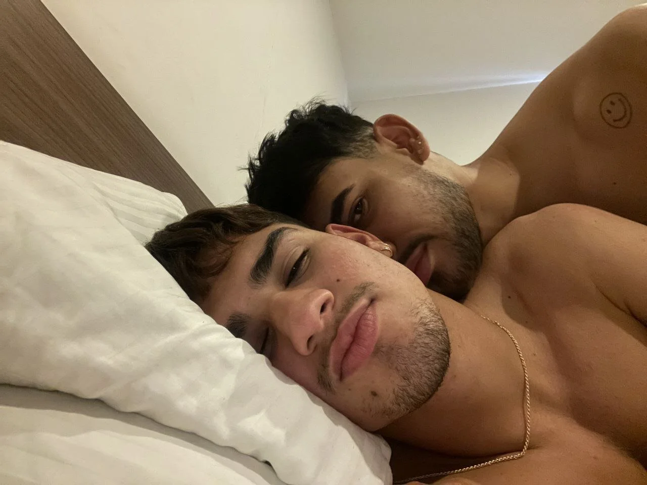XXX Porn Photo of Nude jacksonandmatt 6
