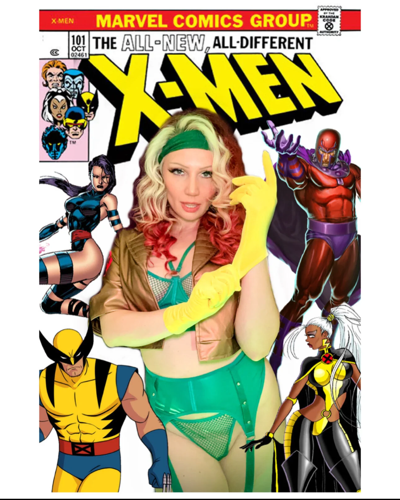 XXX Porn Photo of Nude avacrush 88