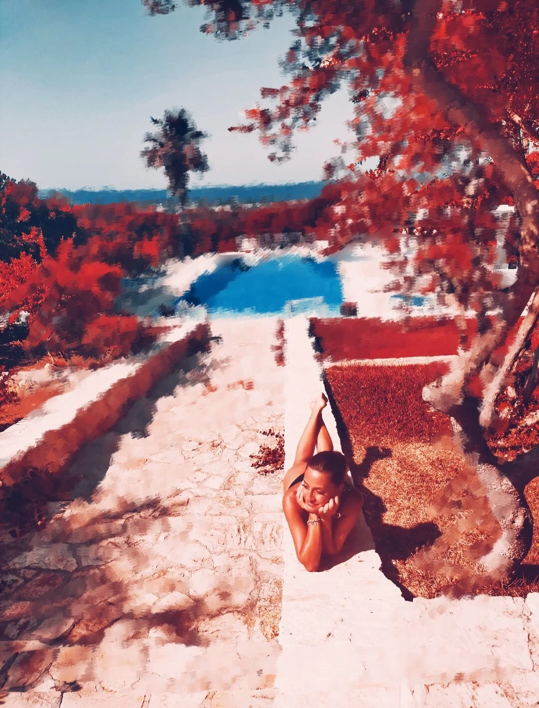 XXX Porn Photo of Nude Selene-1975 5