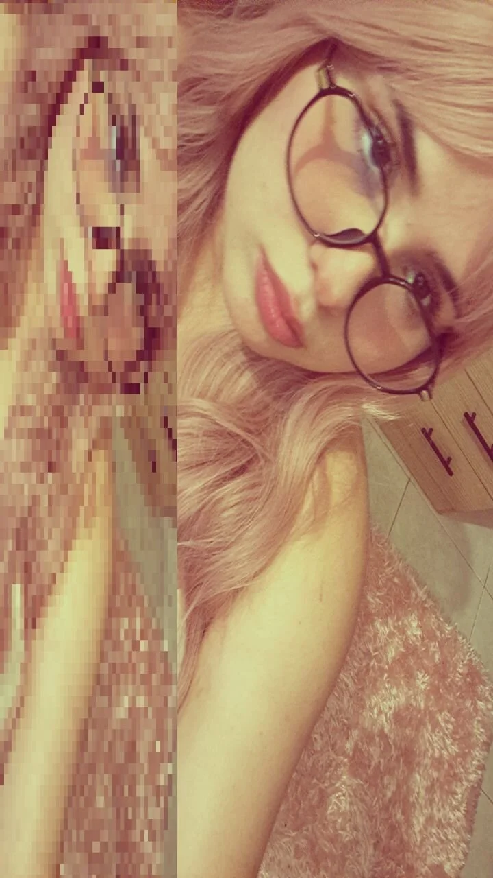 XXX Porn Photo of Nude lilobunny19 2