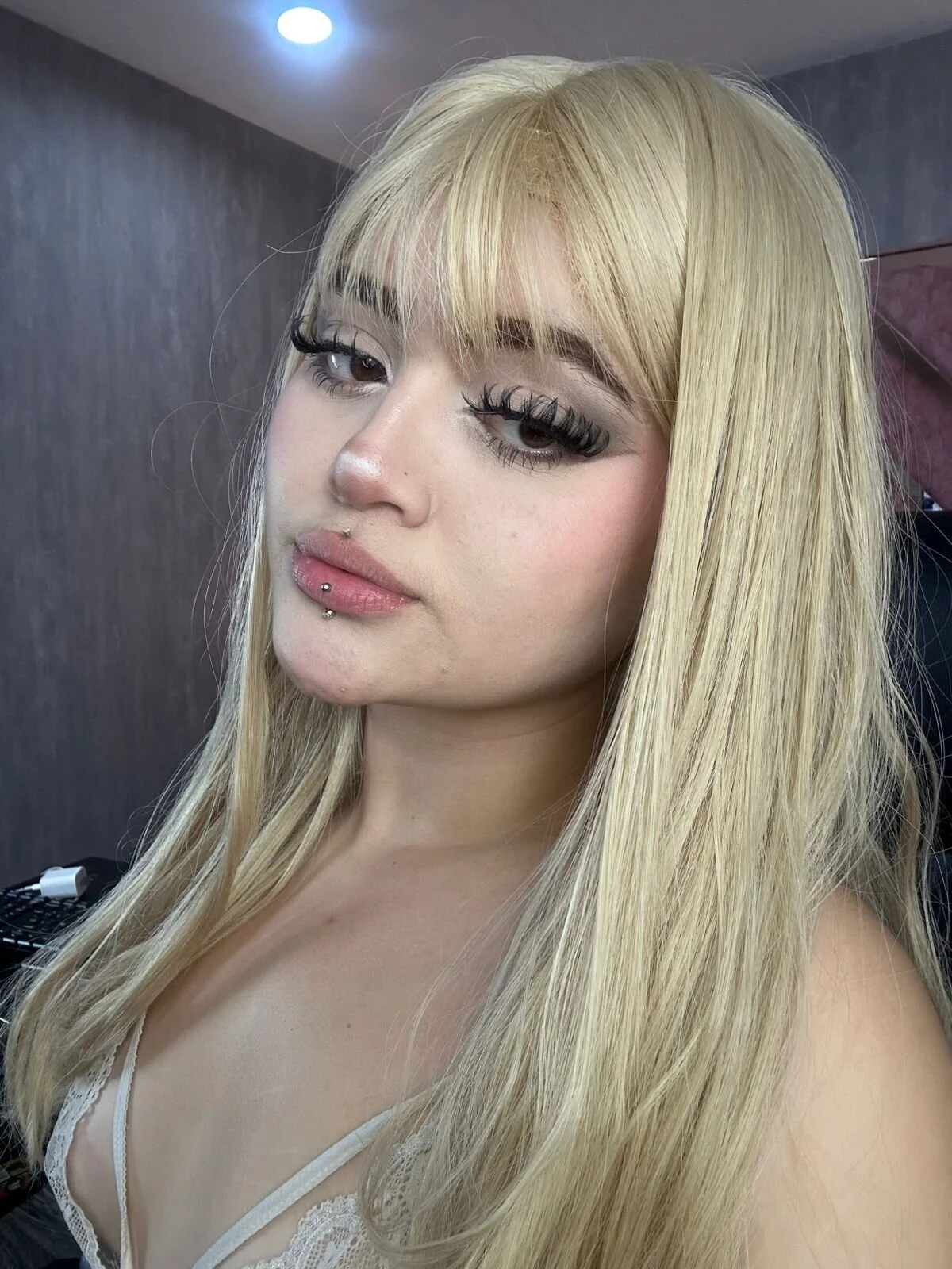 XXX Porn Photo of Nude lya_nekko_ 20