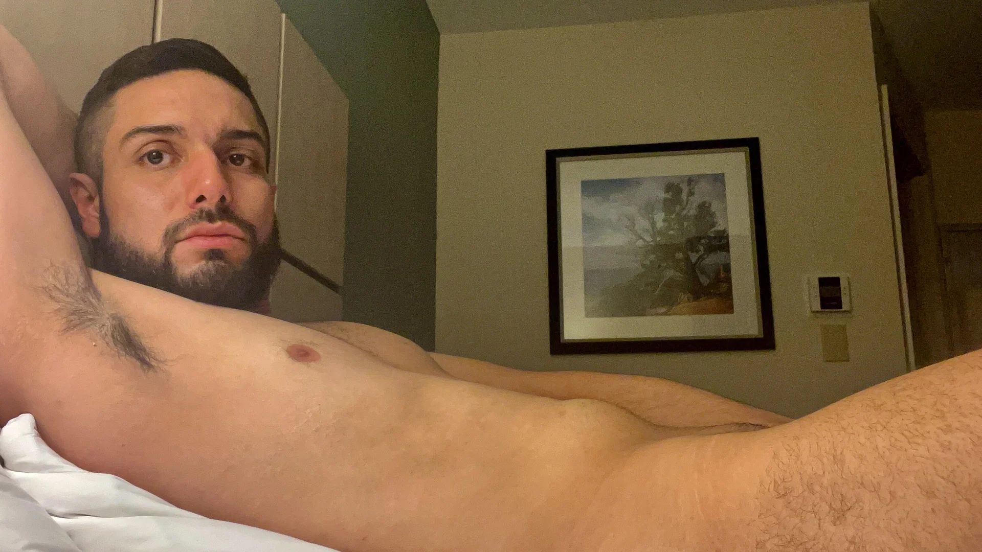 XXX Porn Photo of Nude DerekPerez2025 4