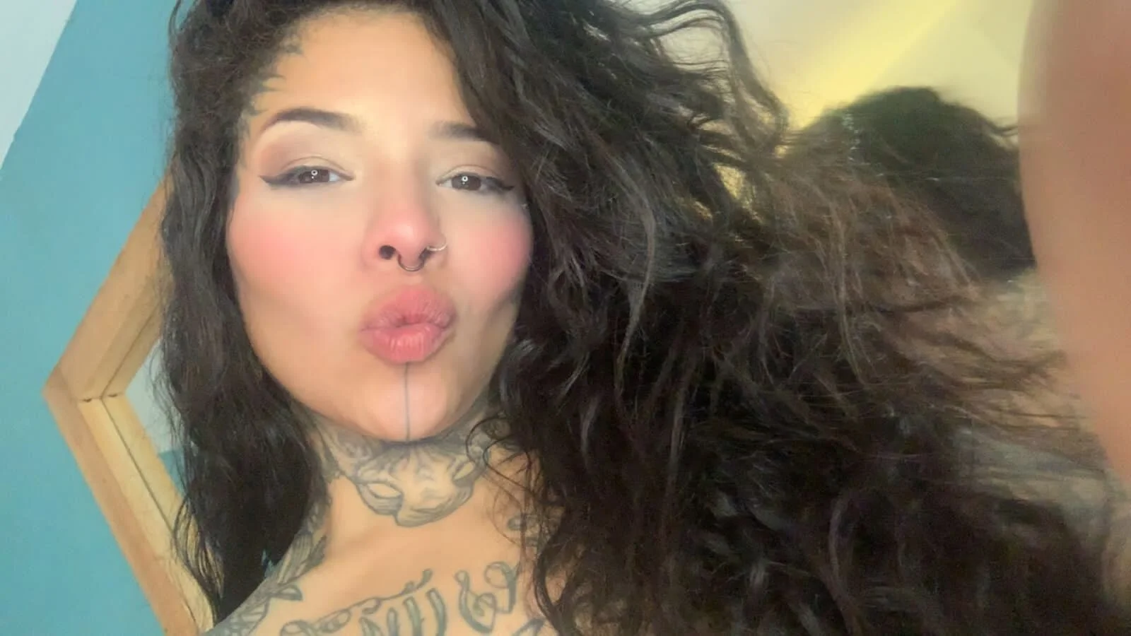 XXX Porn Photo of Nude NinaInk 23