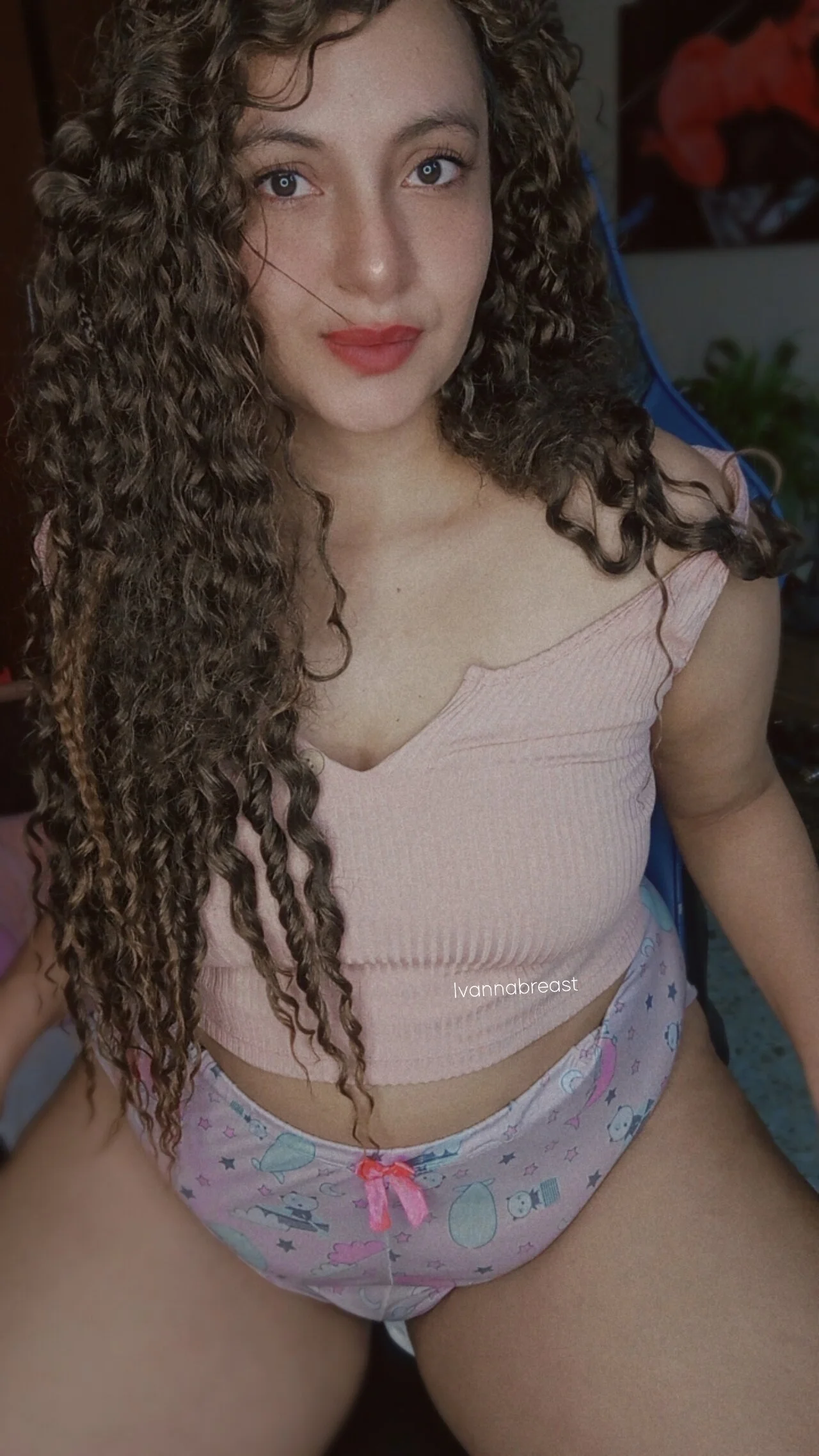 XXX Porn Photo of Nude Ivannabreast_Official 4