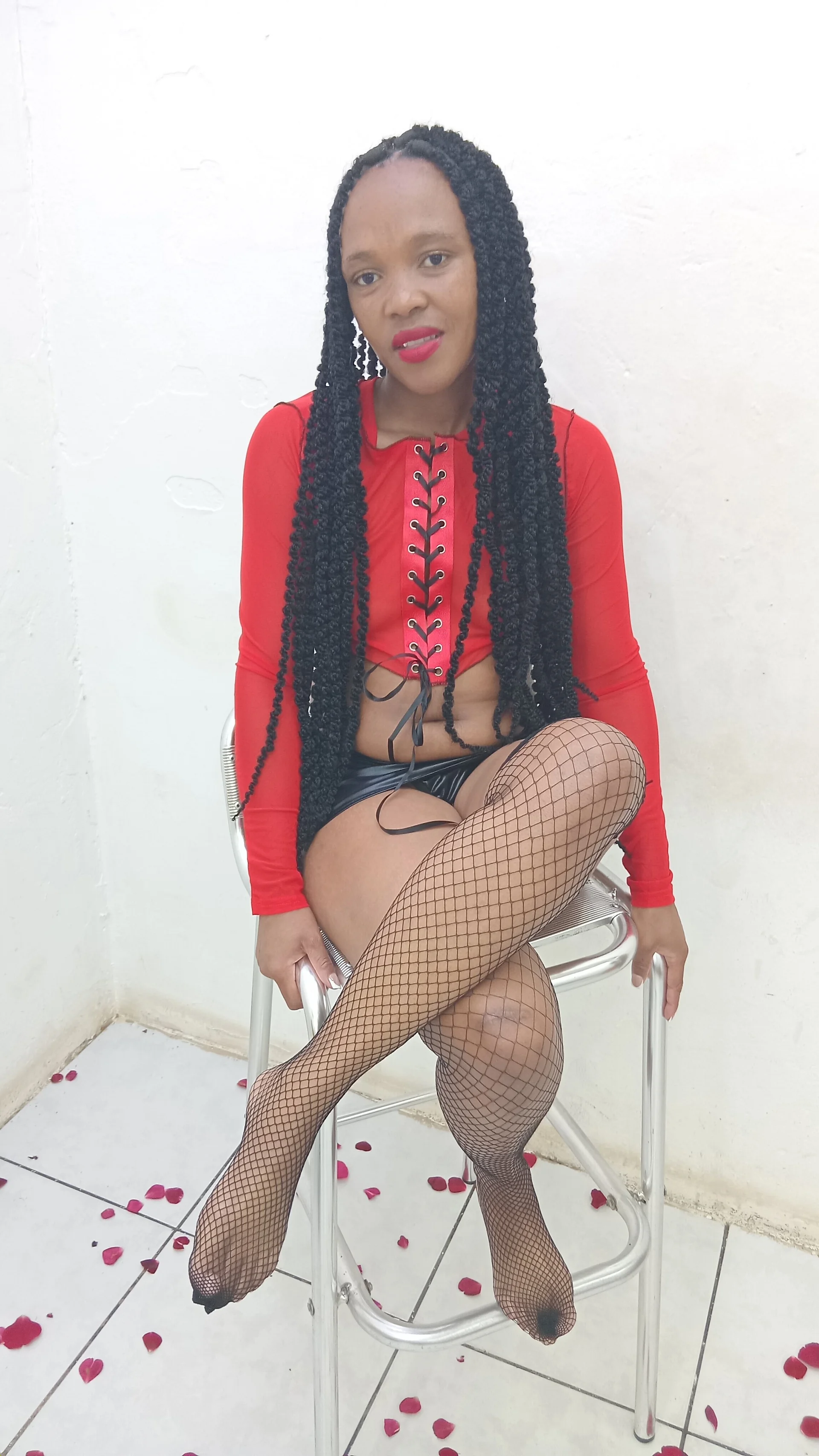 XXX Porn Photo of Nude SamantaBreezeX 2