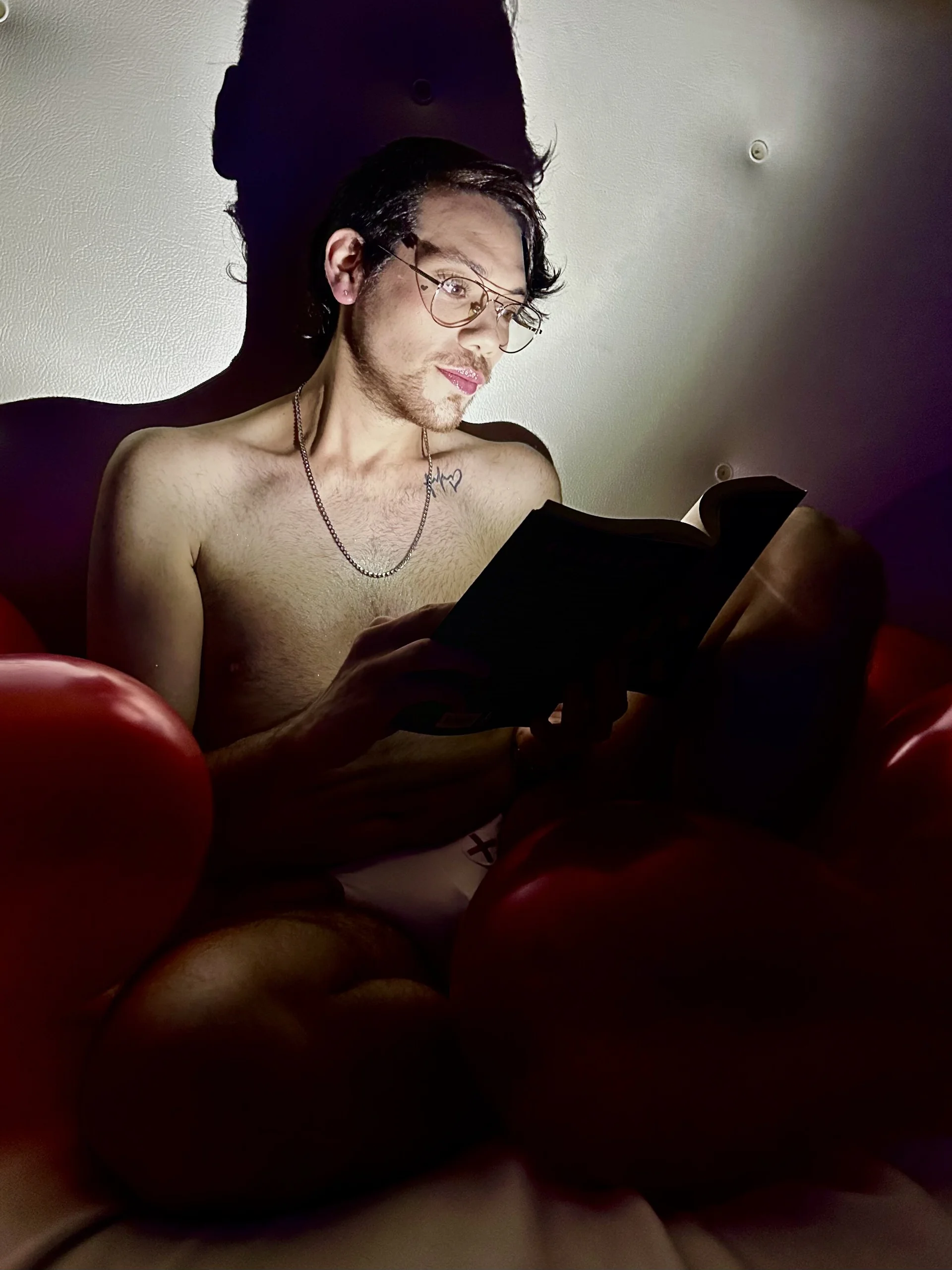 XXX Porn Photo of Nude lucasgalacticman 9