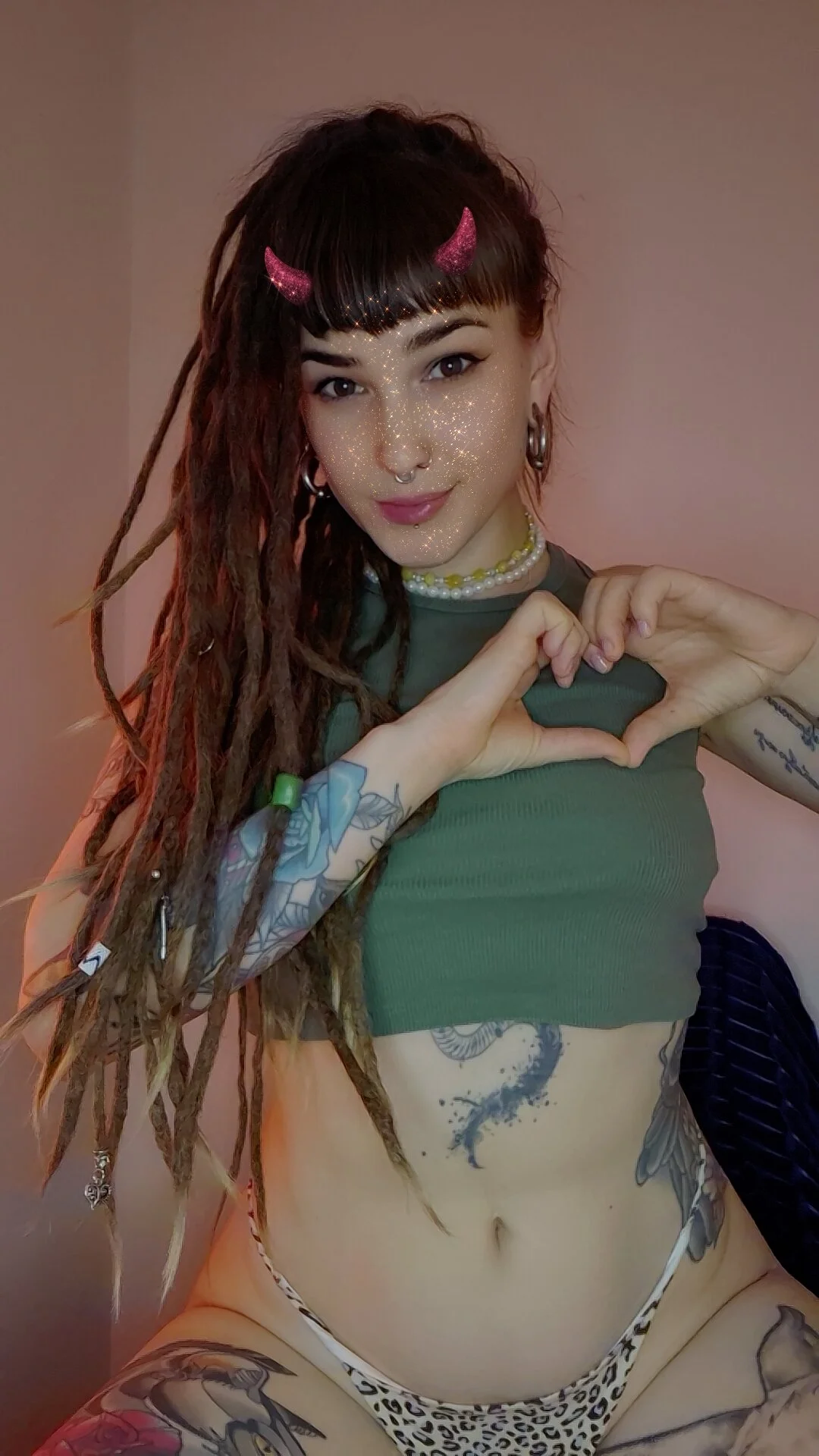 XXX Porn Photo of Nude FoxRineHelen 14