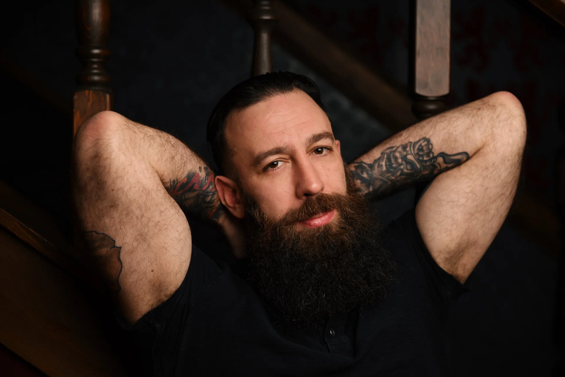 XXX Porn Photo of Nude StevenRiseNYC 15