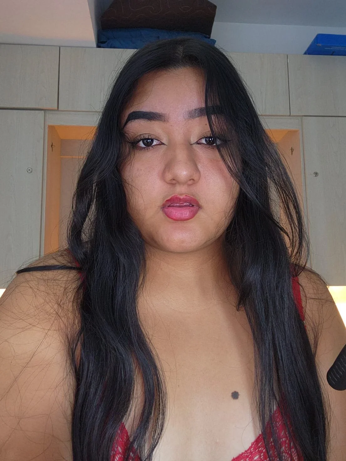 XXX Porn Photo of Nude LilyWhitney 4