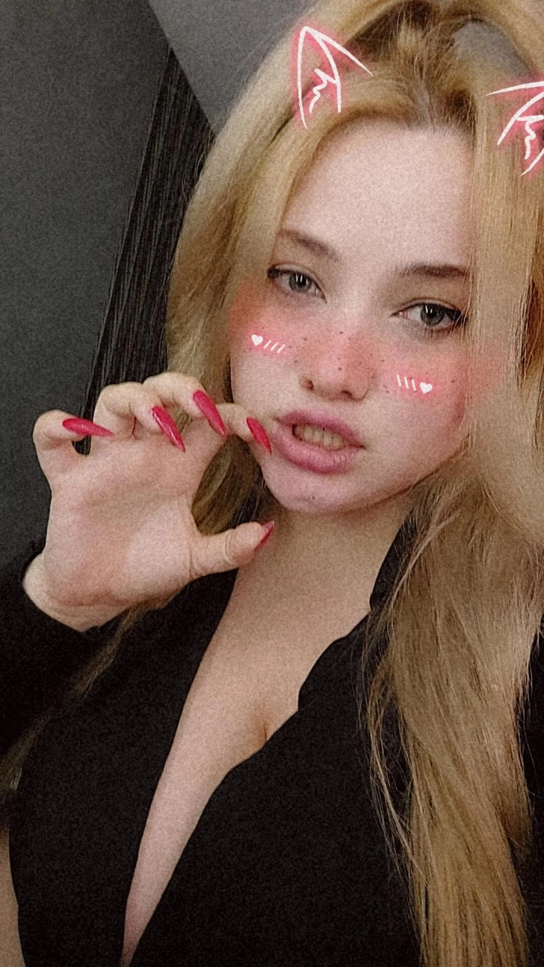 XXX Porn Photo of Nude RosesKali 9