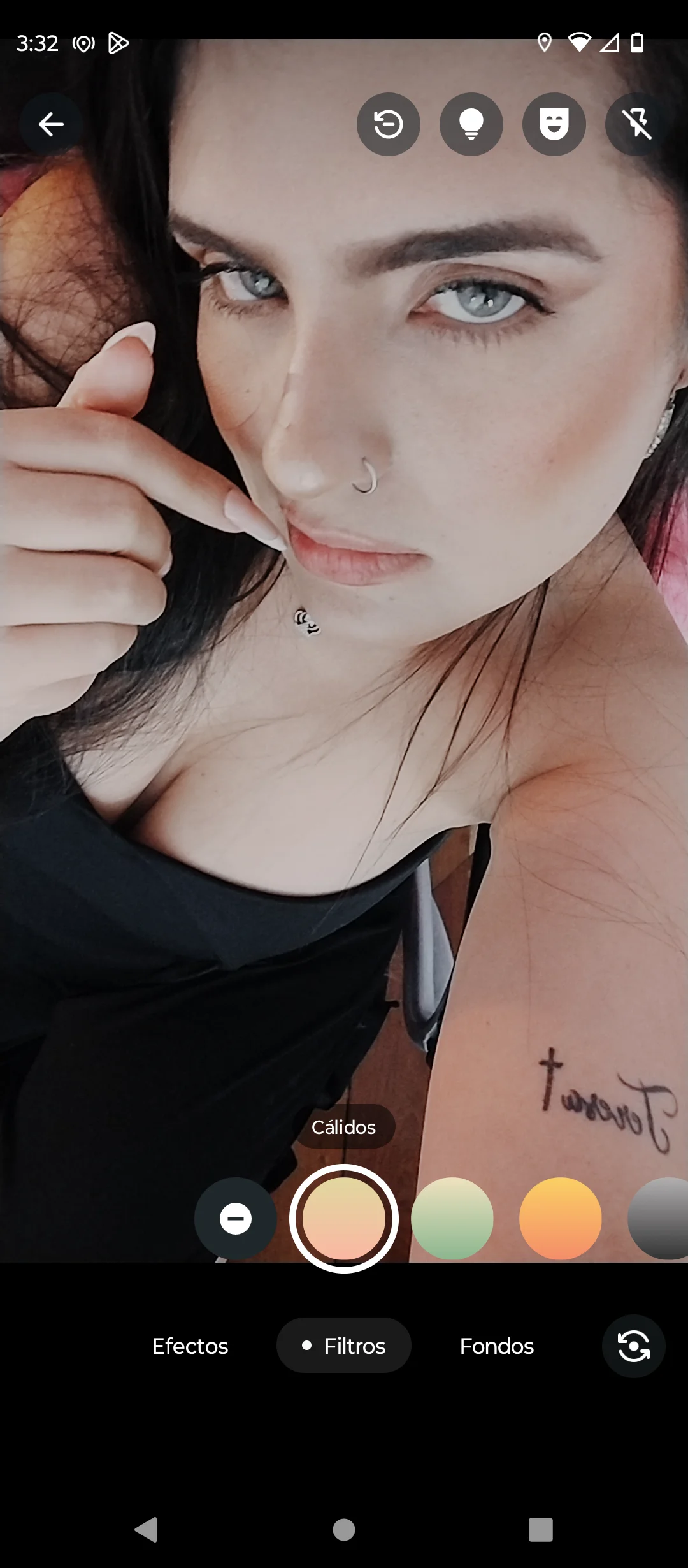 XXX Porn Photo of Nude Naiara_Love 10