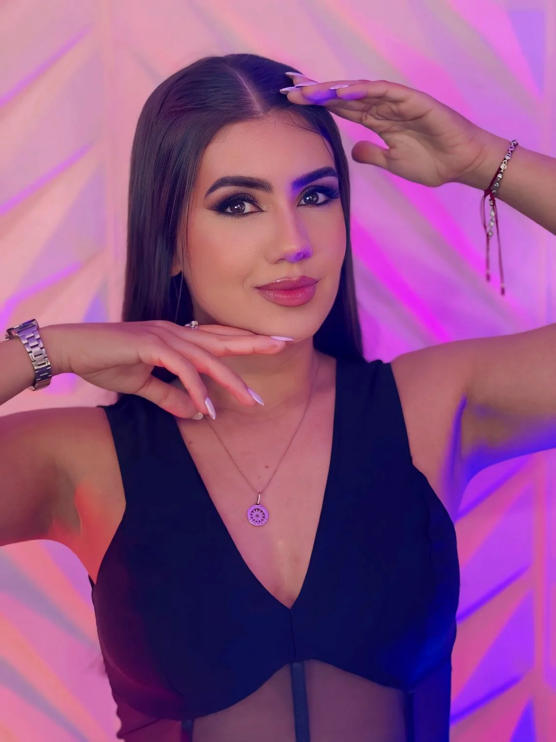 XXX Porn Photo of Nude AngelicaVega 10