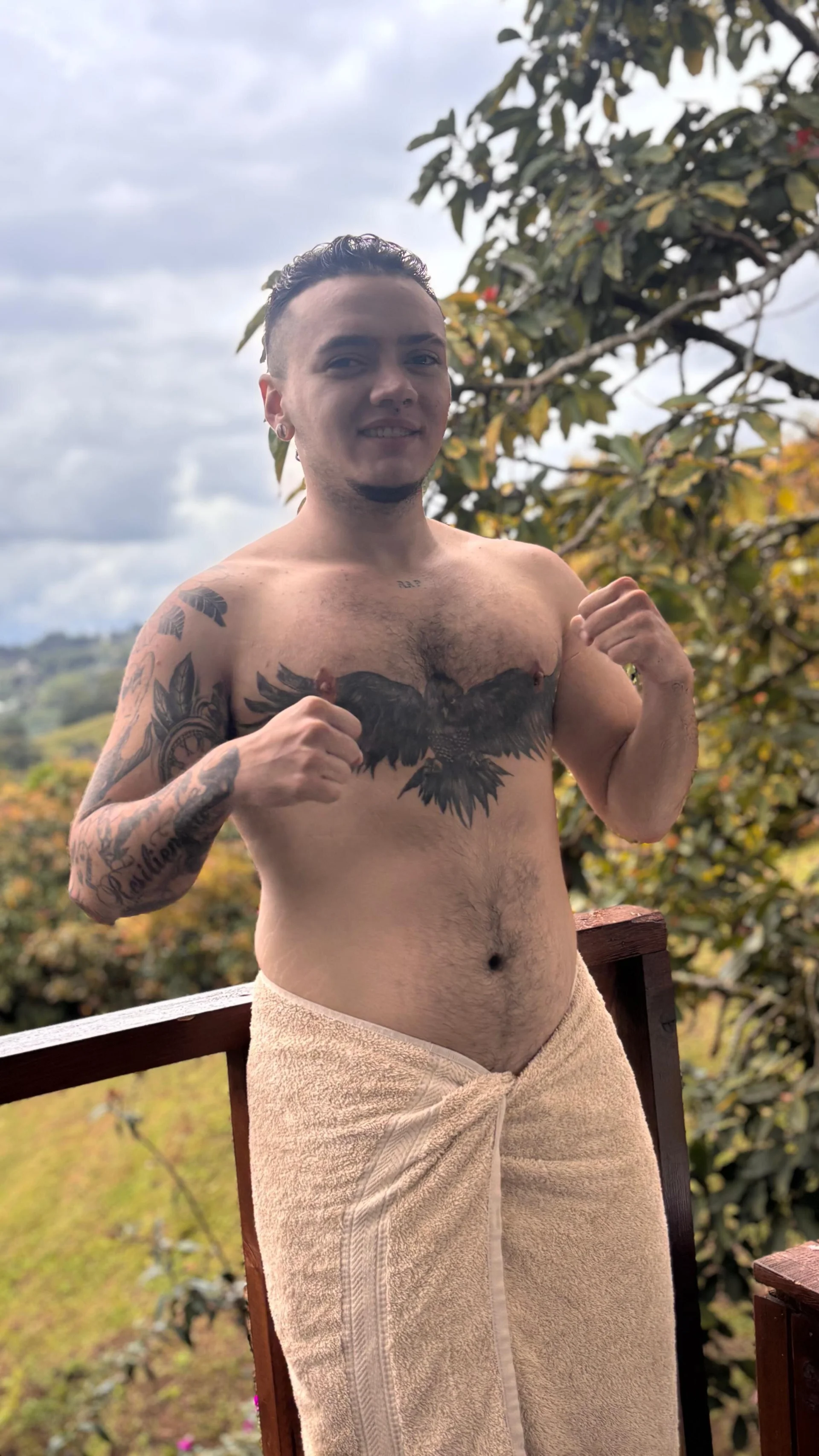 XXX Porn Photo of Nude male_pussy 7