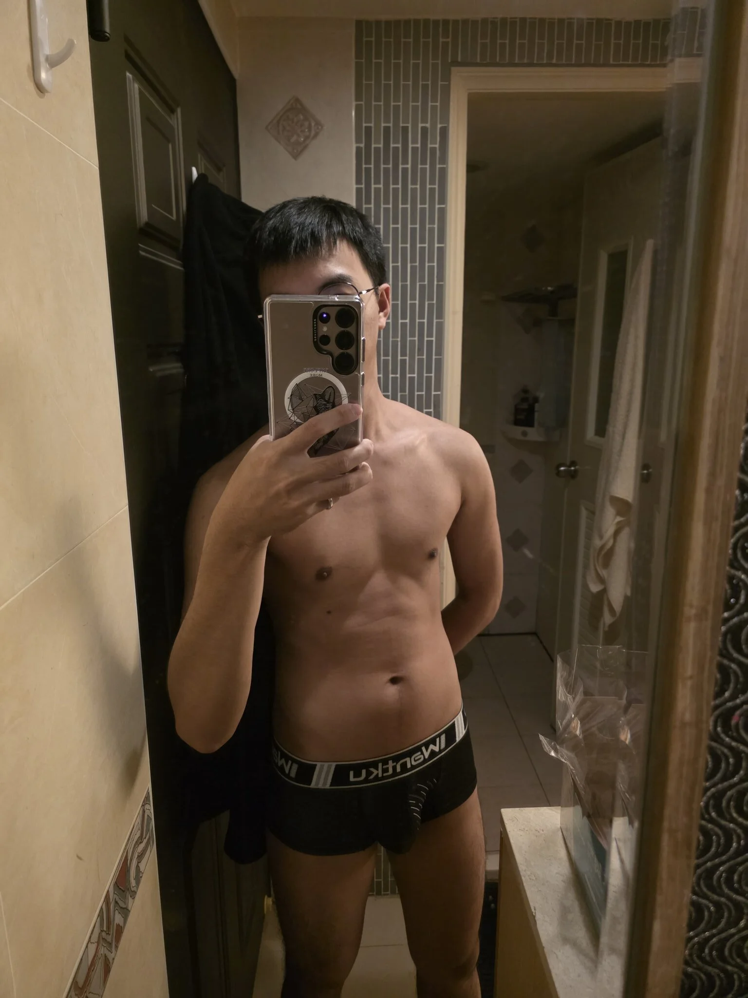 XXX Porn Photo of Nude silverwolfwoof 3