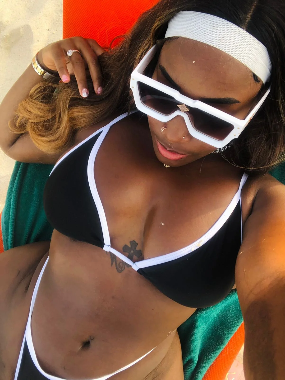 XXX Porn Photo of Nude AndreaFletcher 2