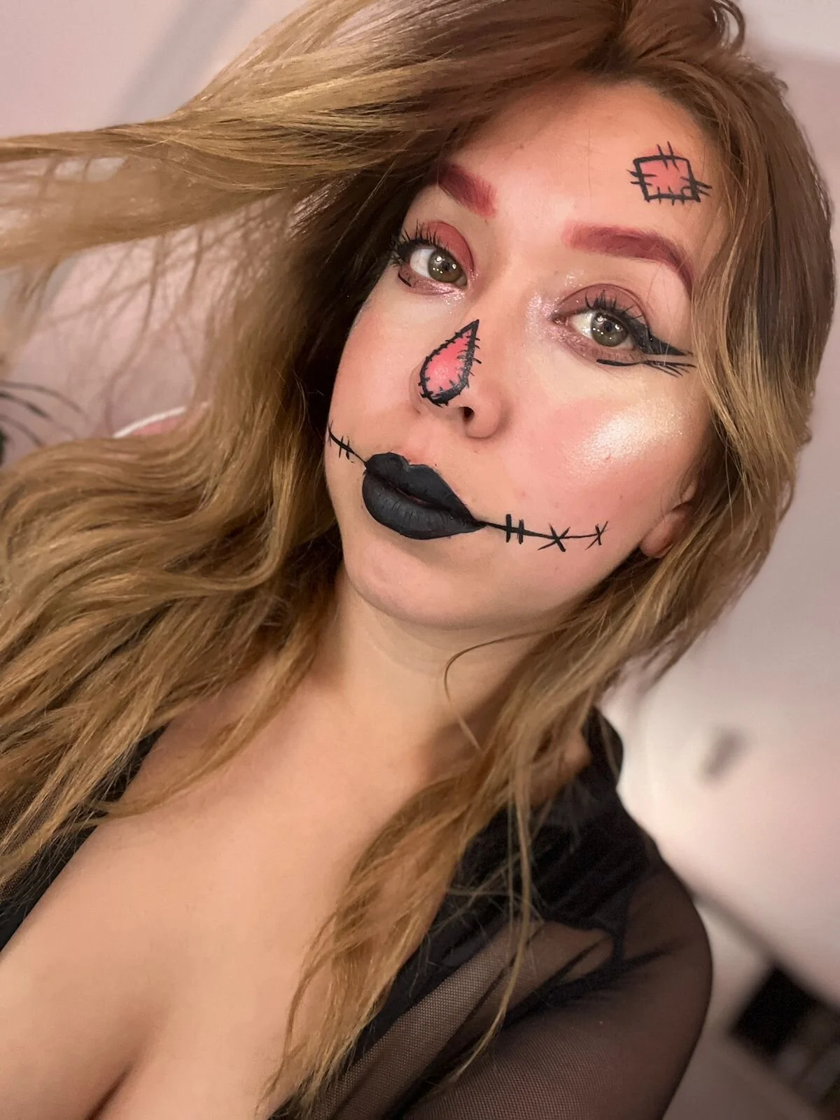 XXX Porn Photo of Nude Dahlia__espresso 22