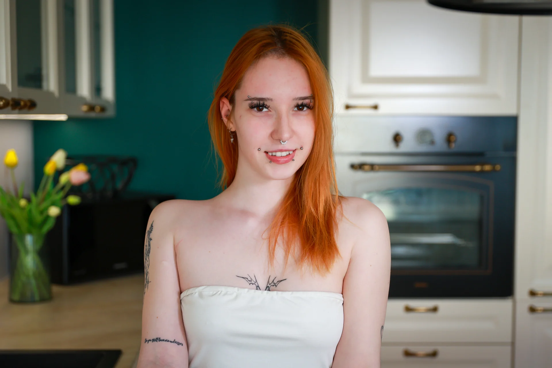 XXX Porn Photo of Nude foxSonya 2