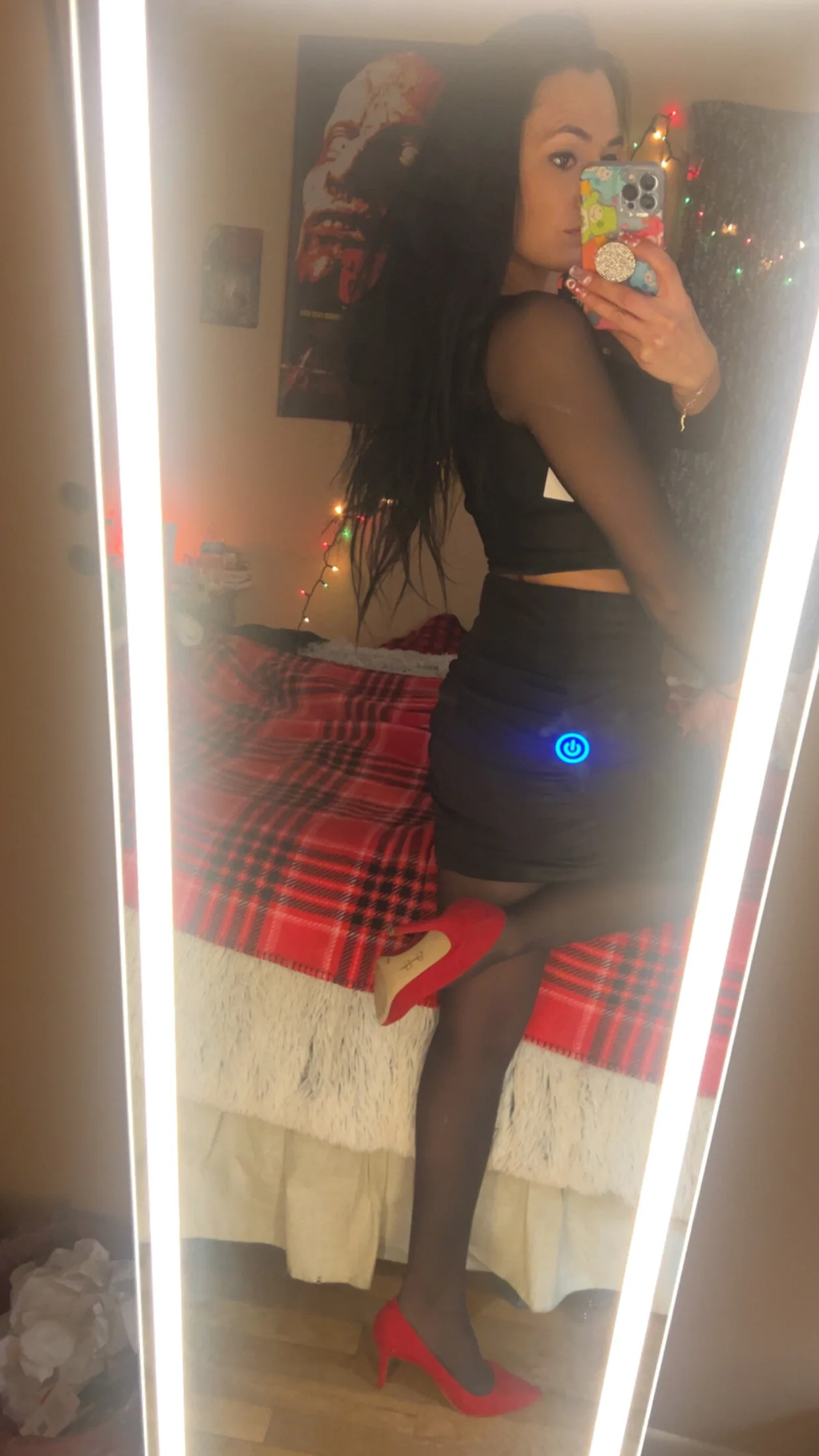 XXX Porn Photo of Nude smoothkissx 14