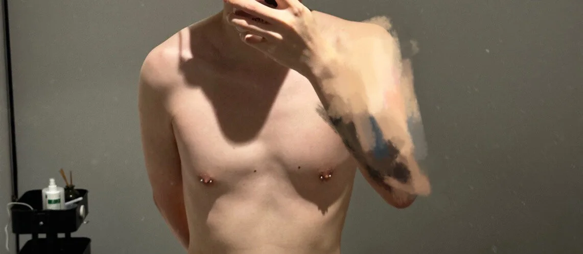 XXX Porn Photo of Nude KiroooKim_ 6