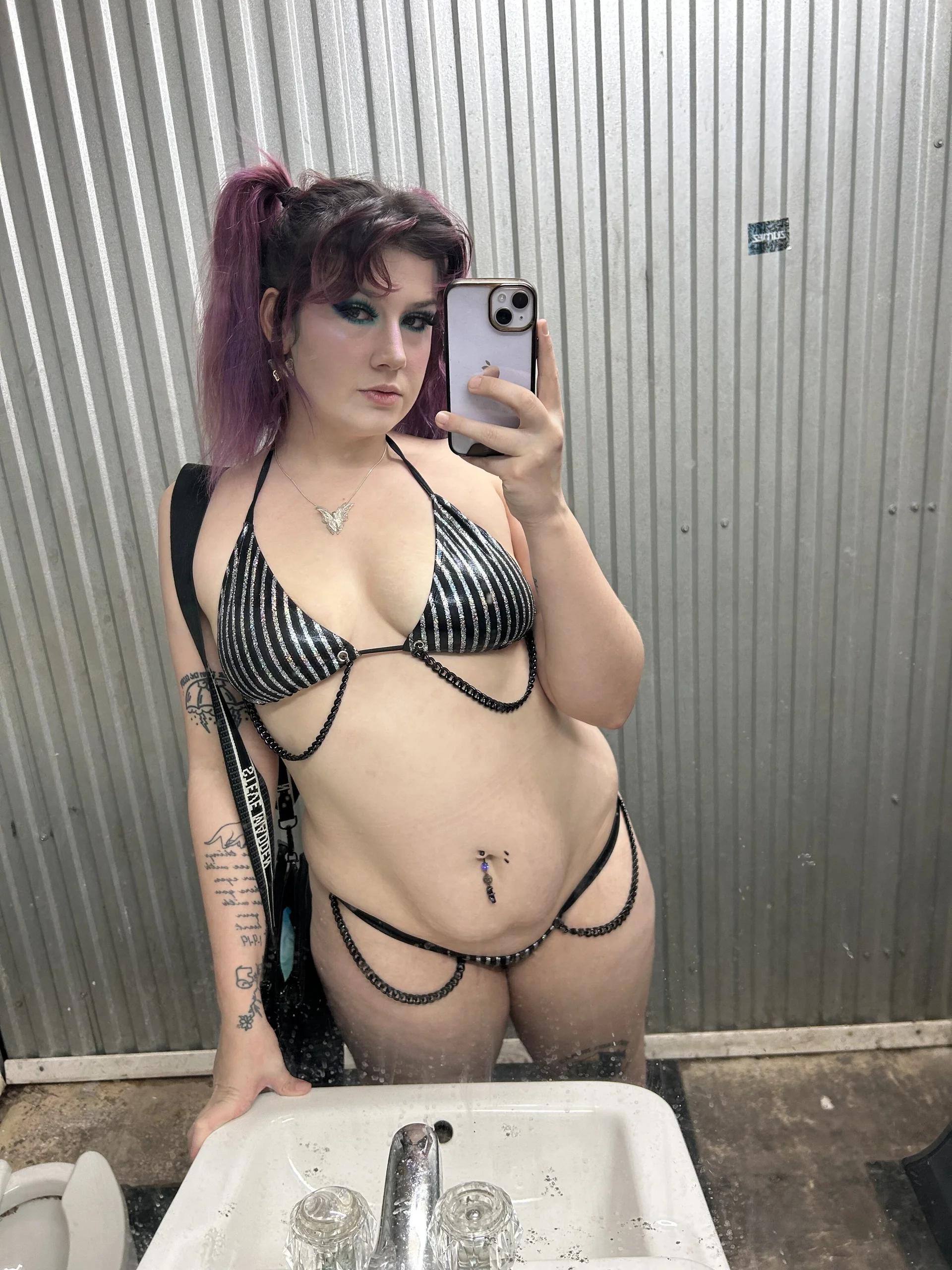 XXX Porn Photo of Nude BigTexGirlie 9