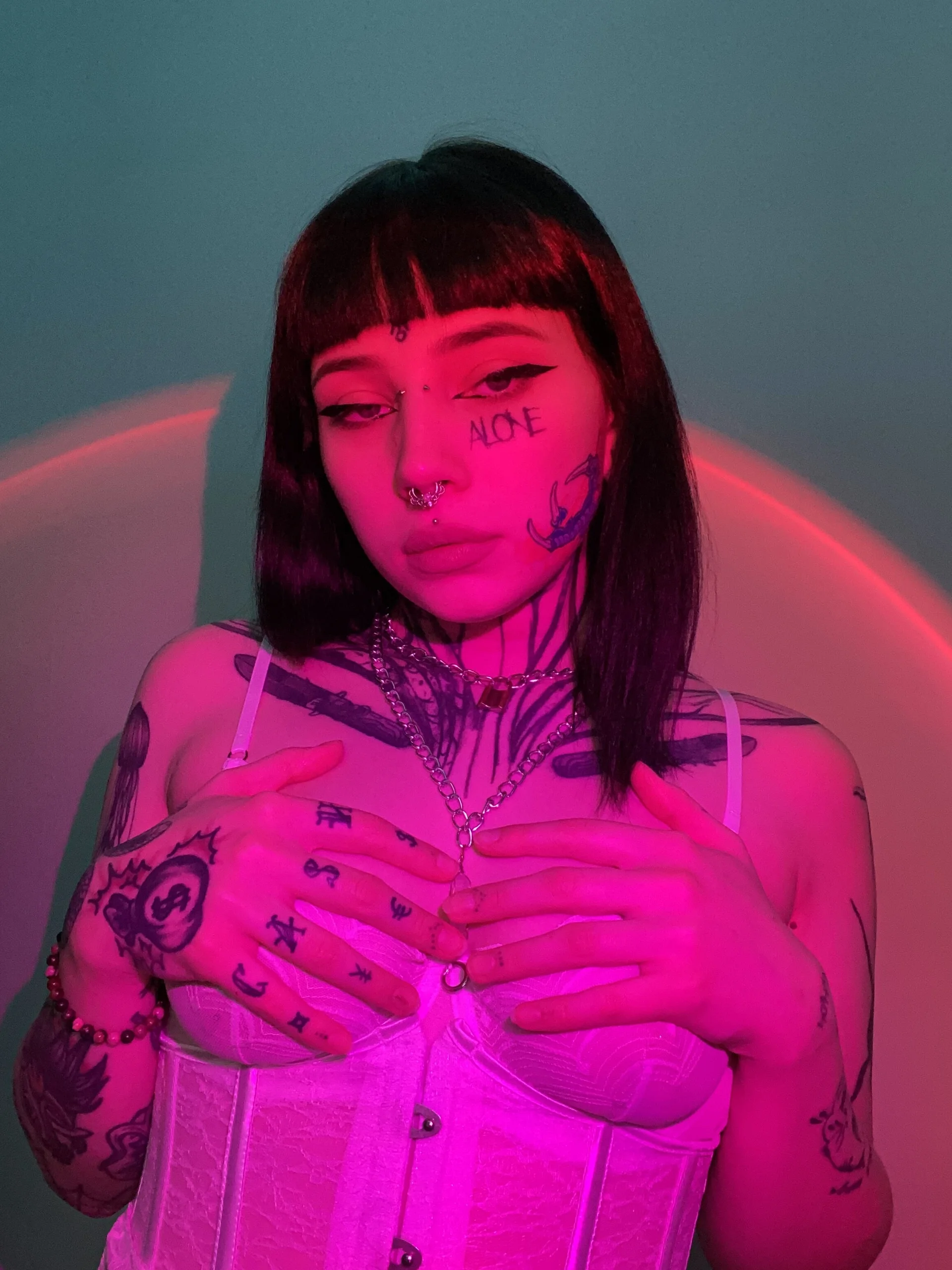 XXX Porn Photo of Nude tradishka 2