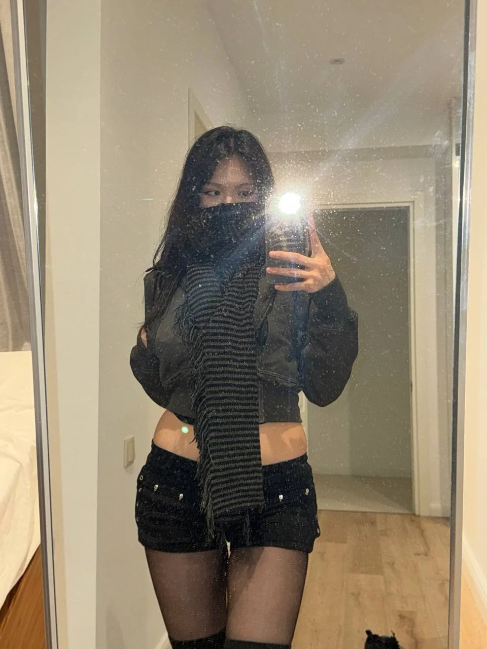 XXX Porn Photo of Nude melana_love 4