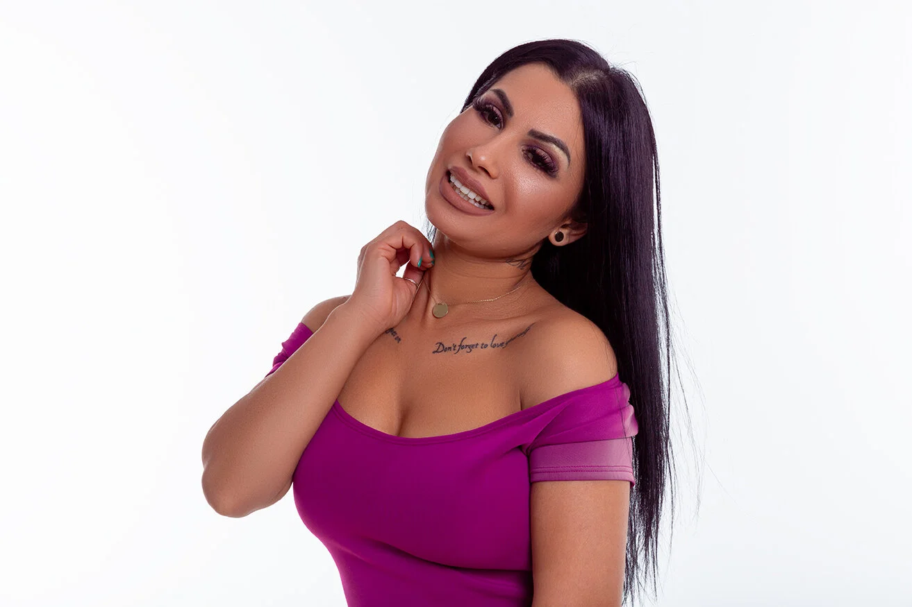 XXX Porn Photo of Nude HeidiLust 32