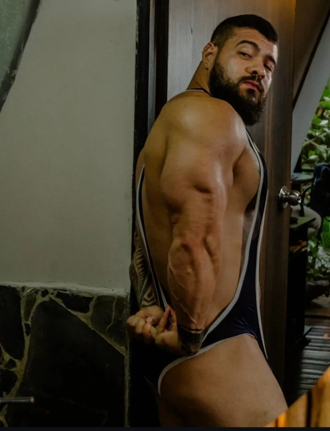 XXX Porn Photo of Nude miguelangelsaenz 8