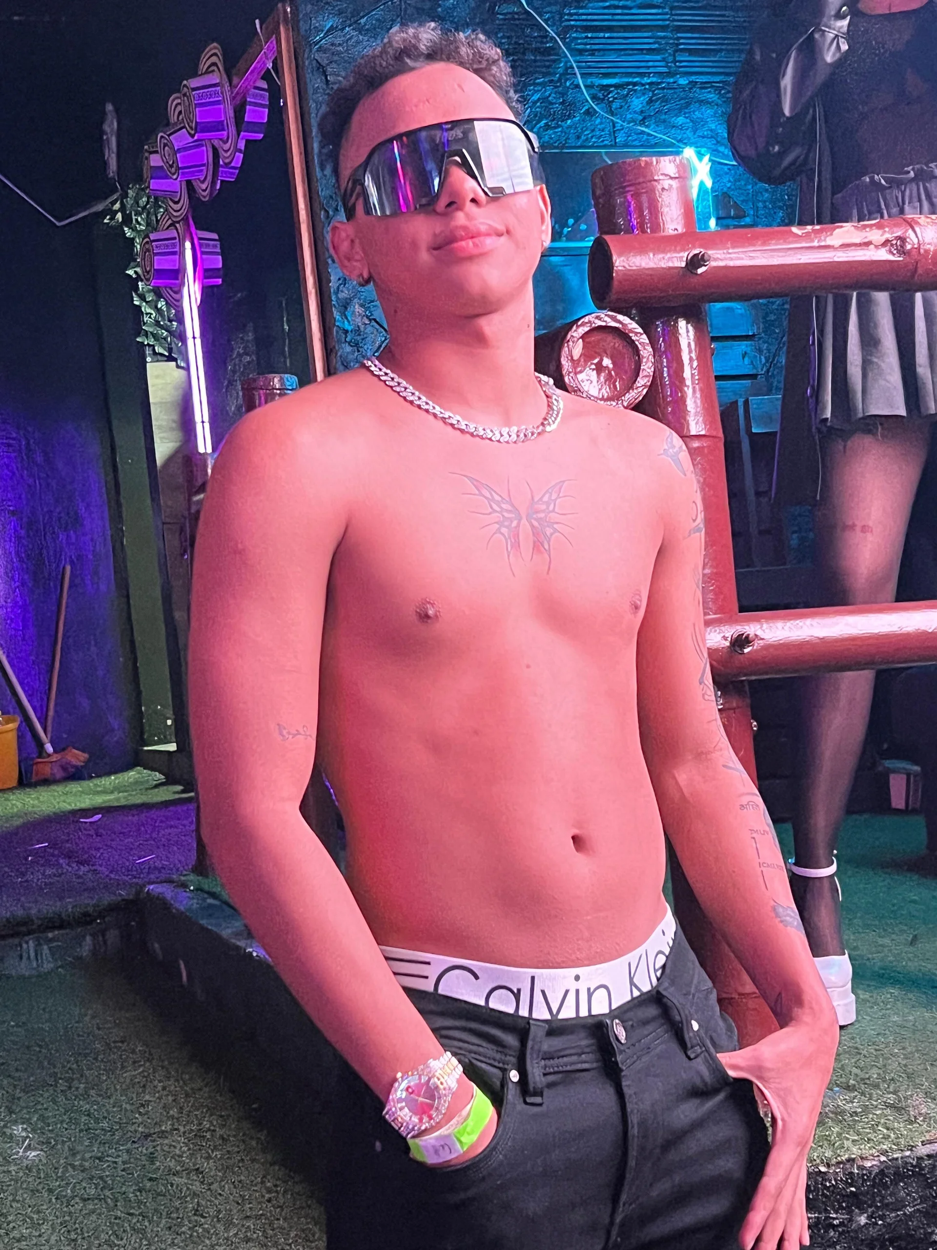XXX Porn Photo of Nude JackRoberth 2