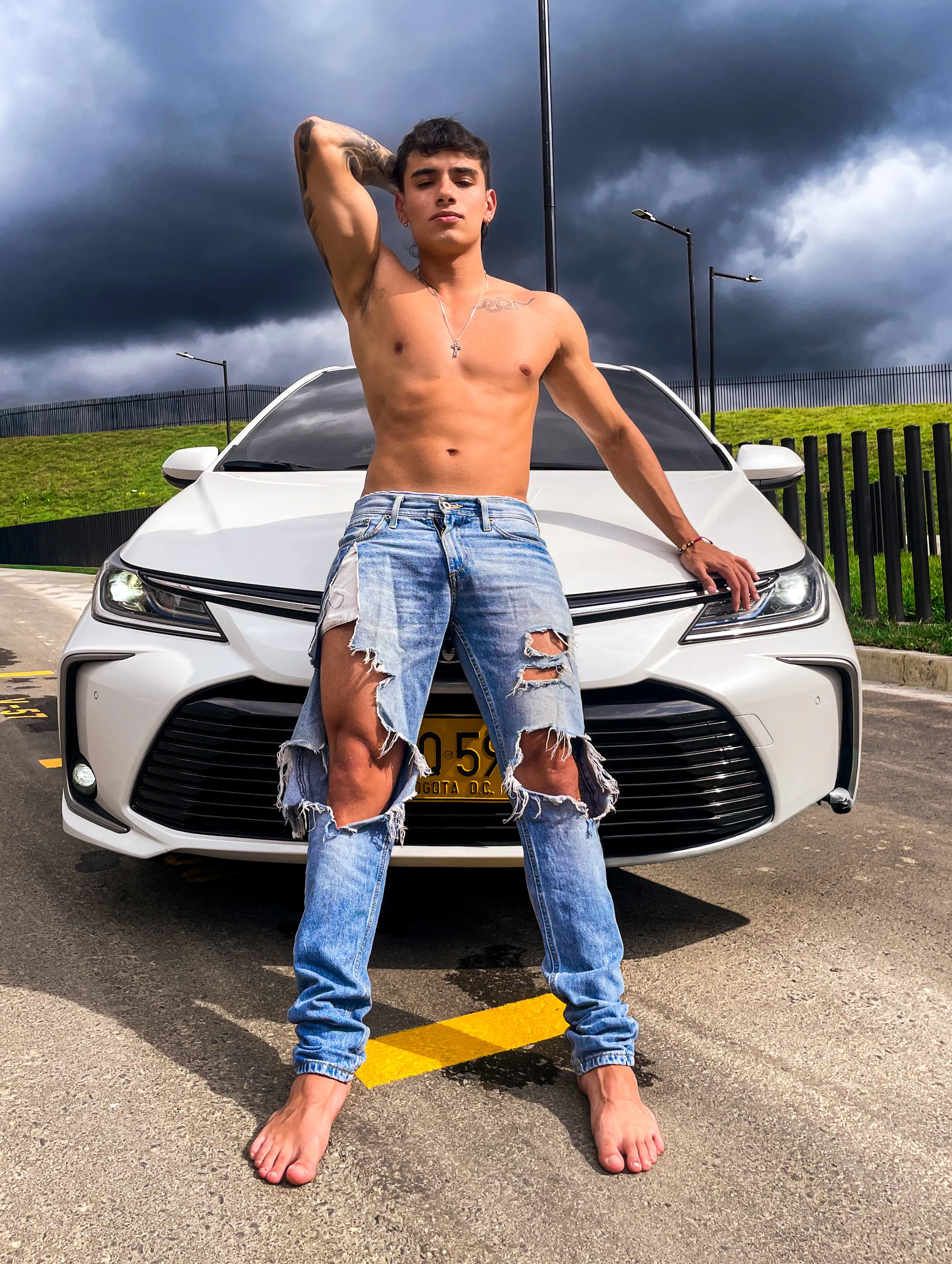 XXX Porn Photo of Nude joseph_boy 31