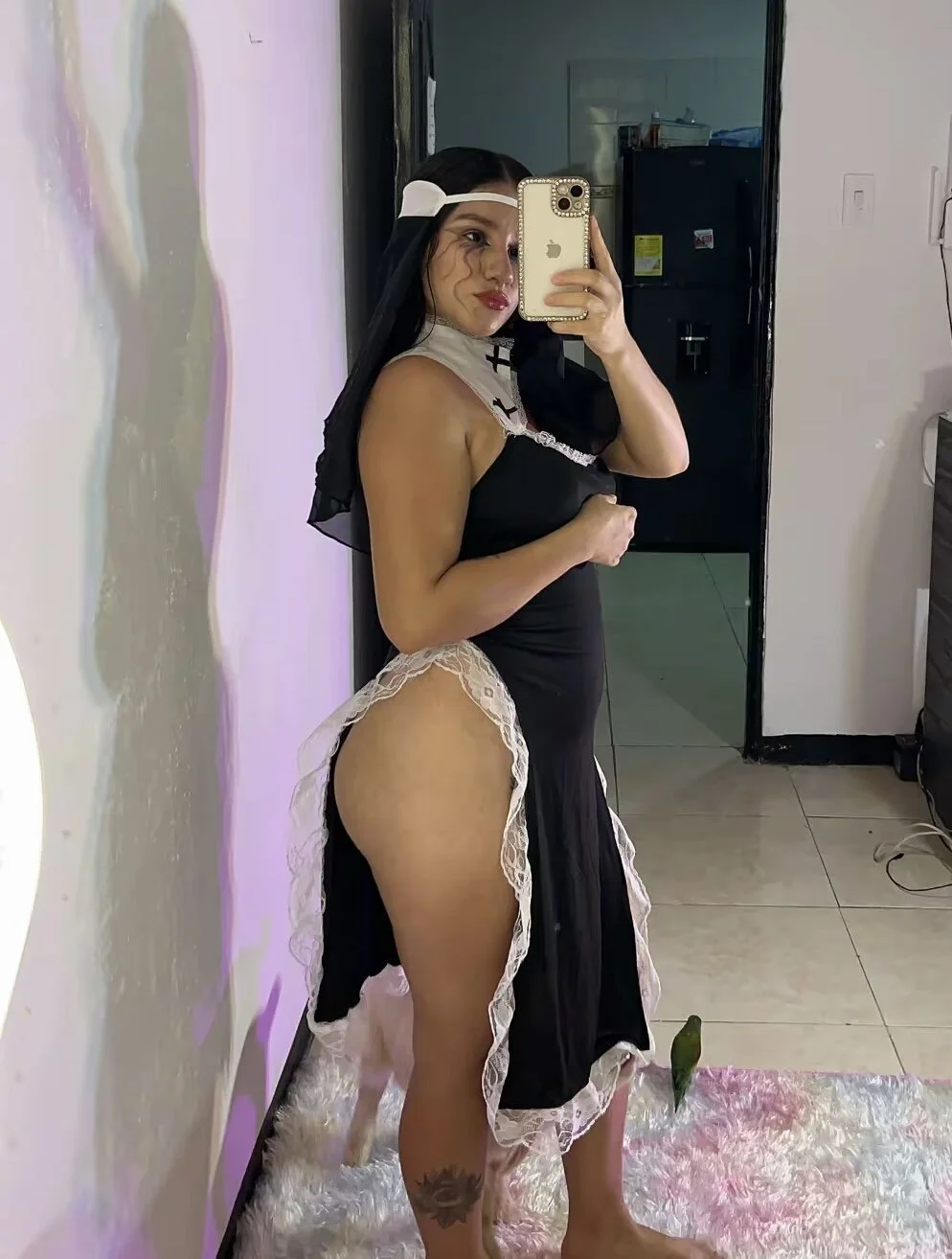 XXX Porn Photo of Nude Abbiee_8 123