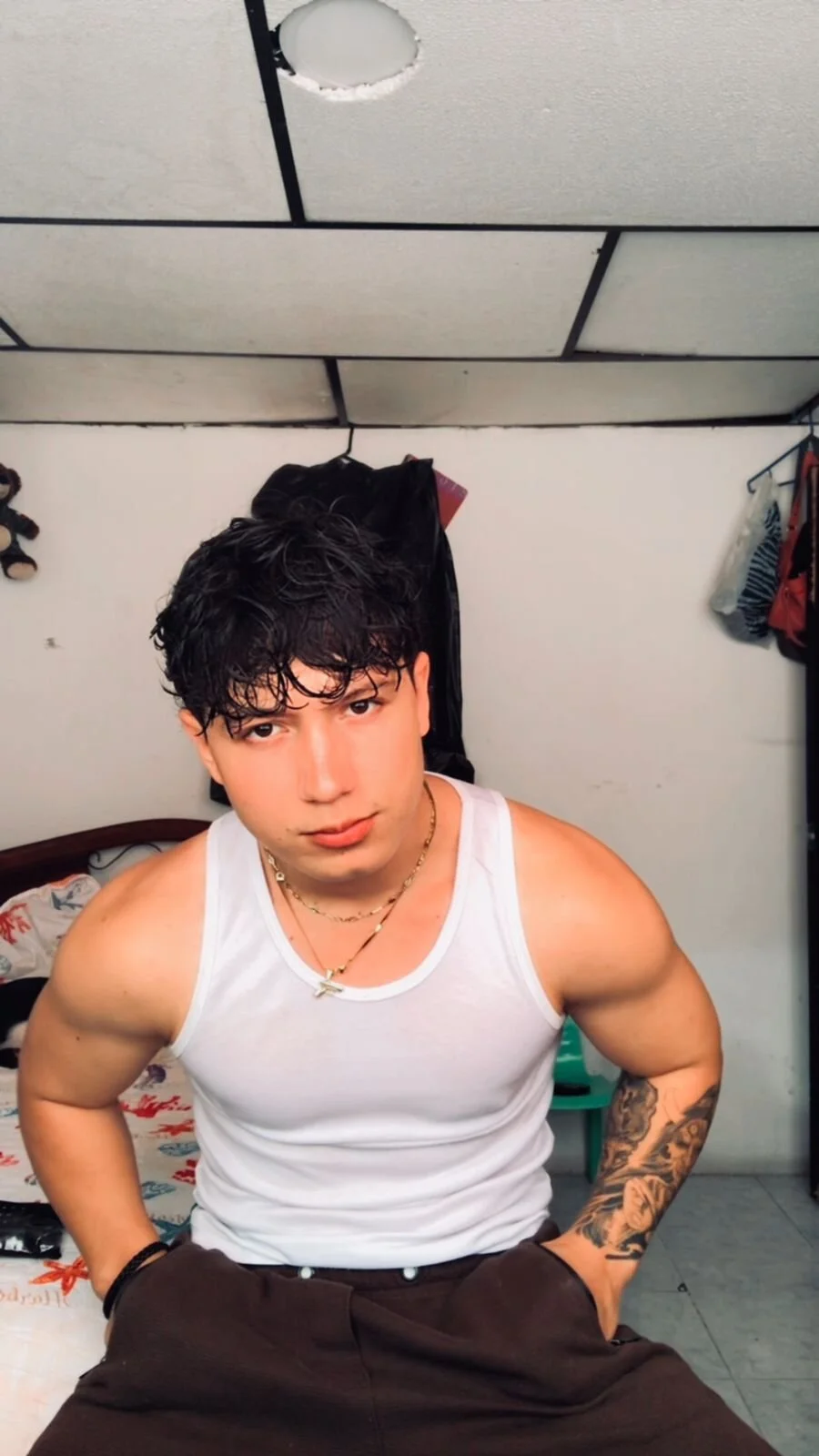 XXX Porn Photo of Nude Liam_saint 5