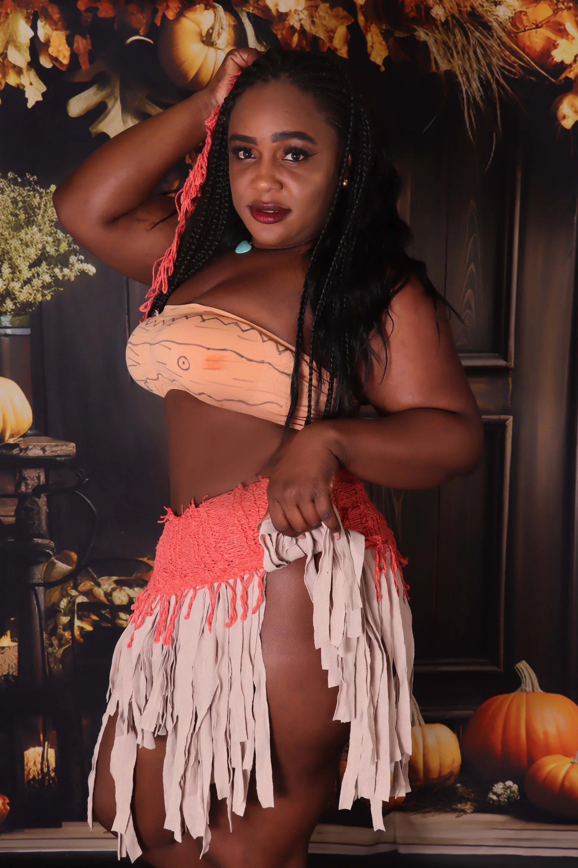 XXX Porn Photo of Nude _ebony-queen_ 48