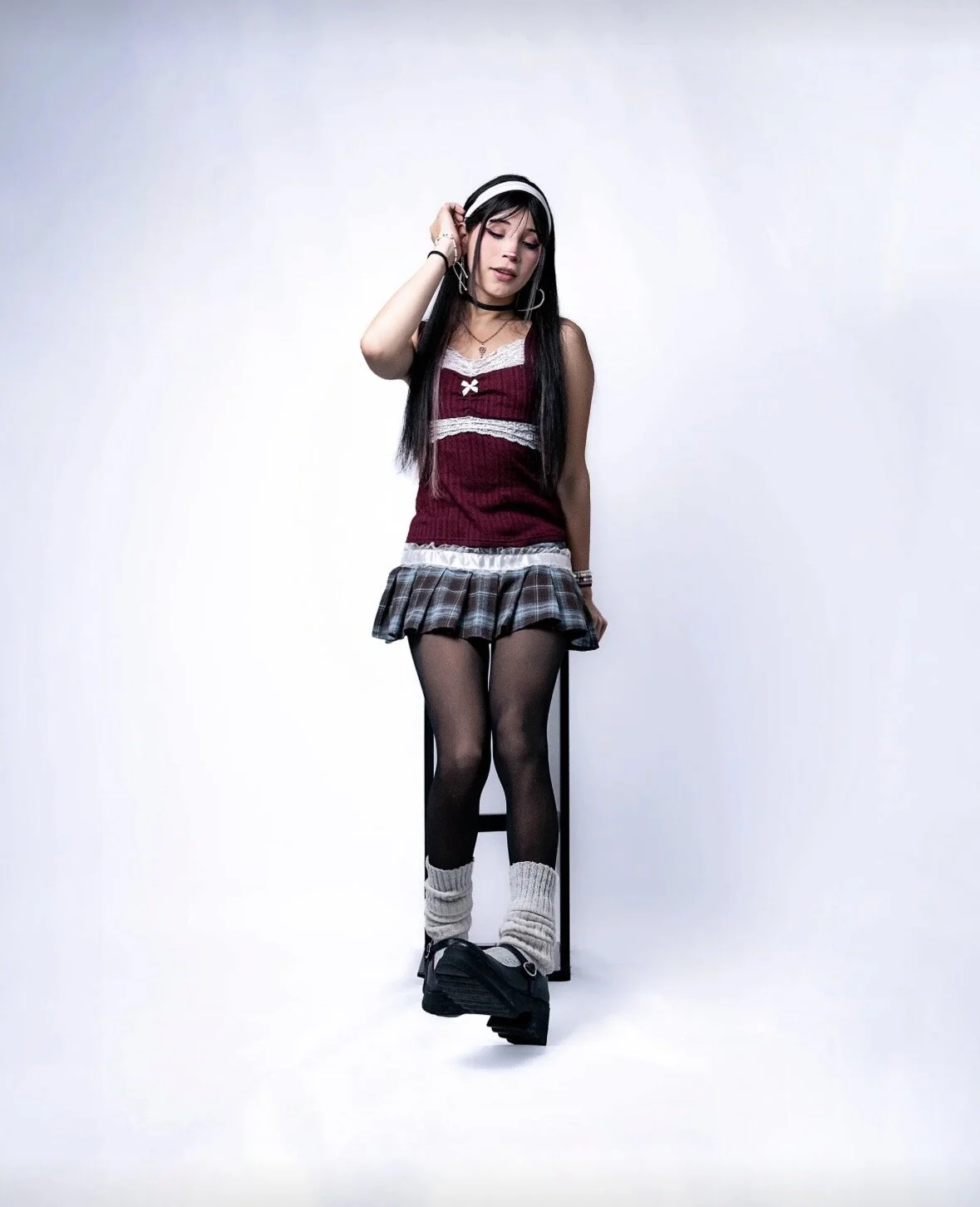 XXX Porn Photo of Nude AliiceWonderland_ 8