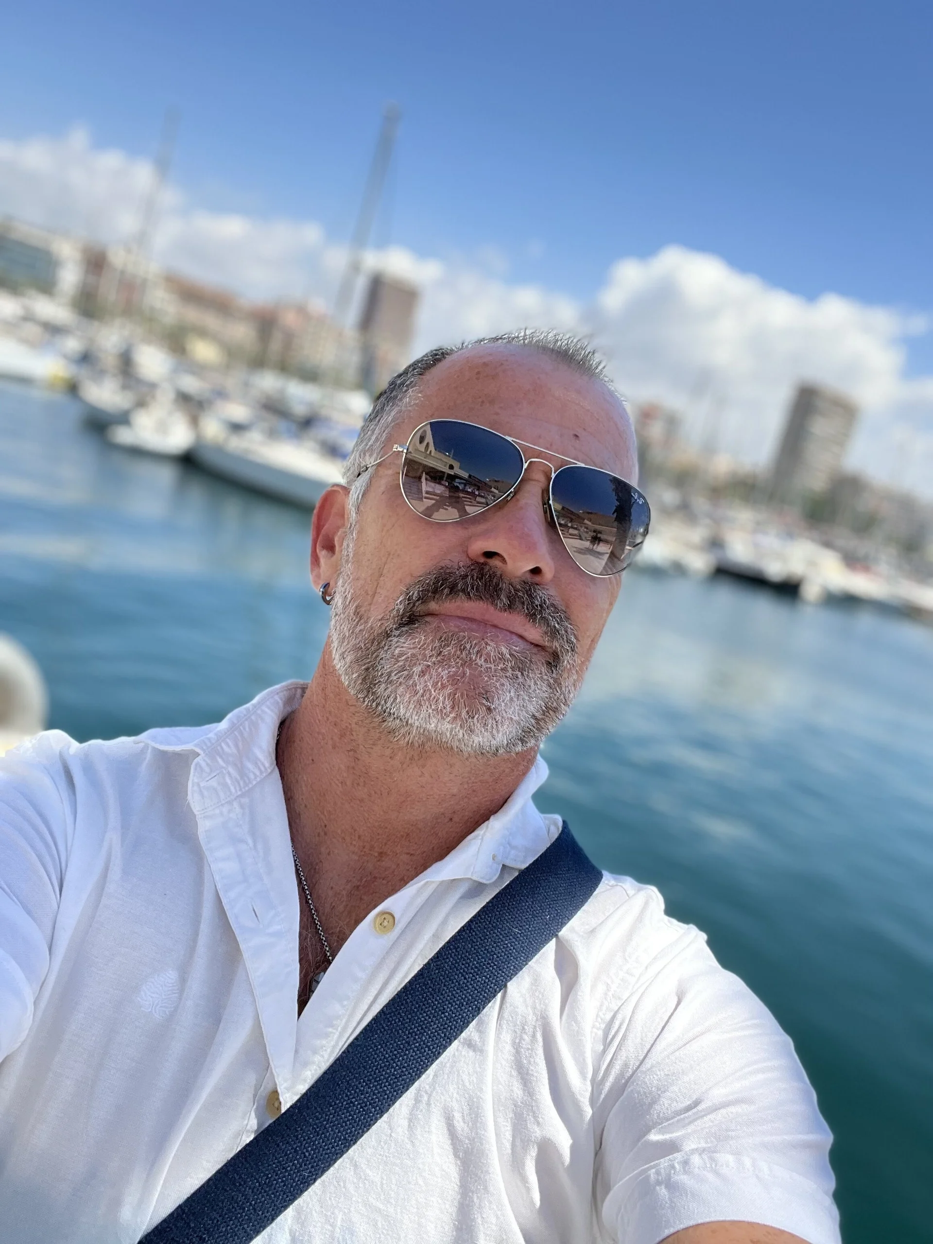 XXX Porn Photo of Nude DaddybearVLC 10