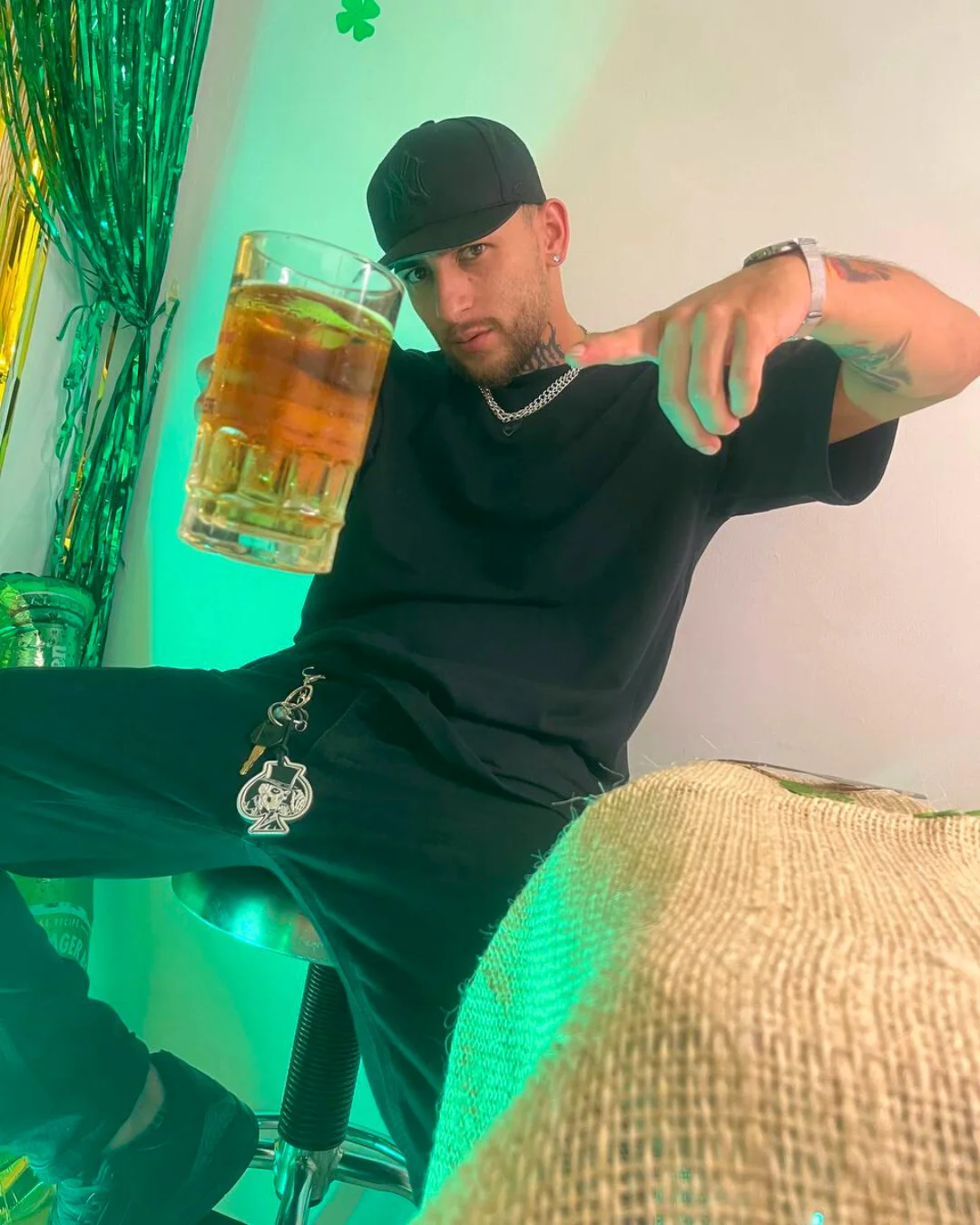 XXX Porn Photo of Nude Drako_Lamar 168