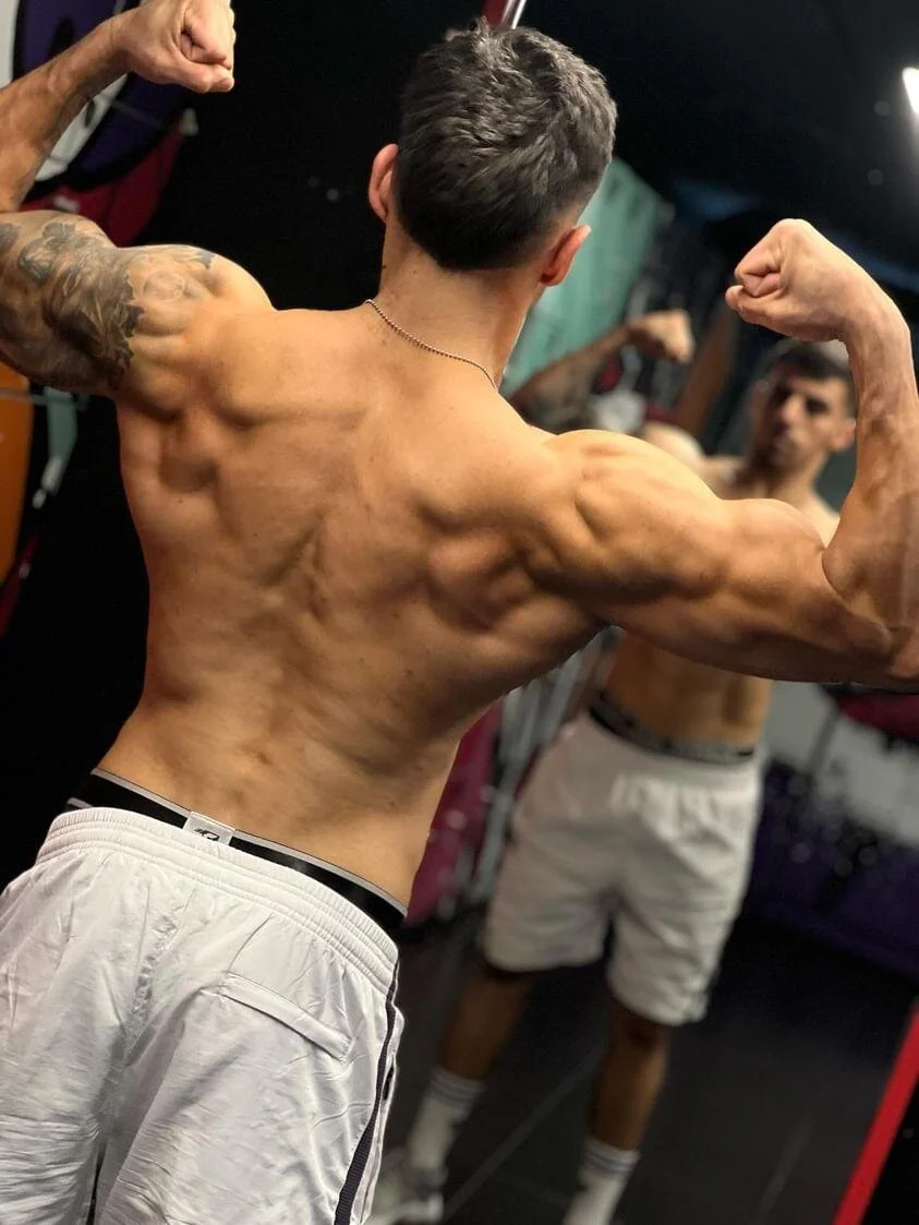 XXX Porn Photo of Nude _Poseidon1_ 7