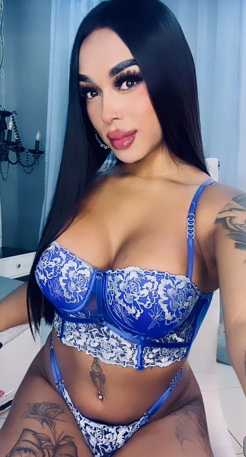 XXX Porn Photo of Nude tinaqueen_noa 44
