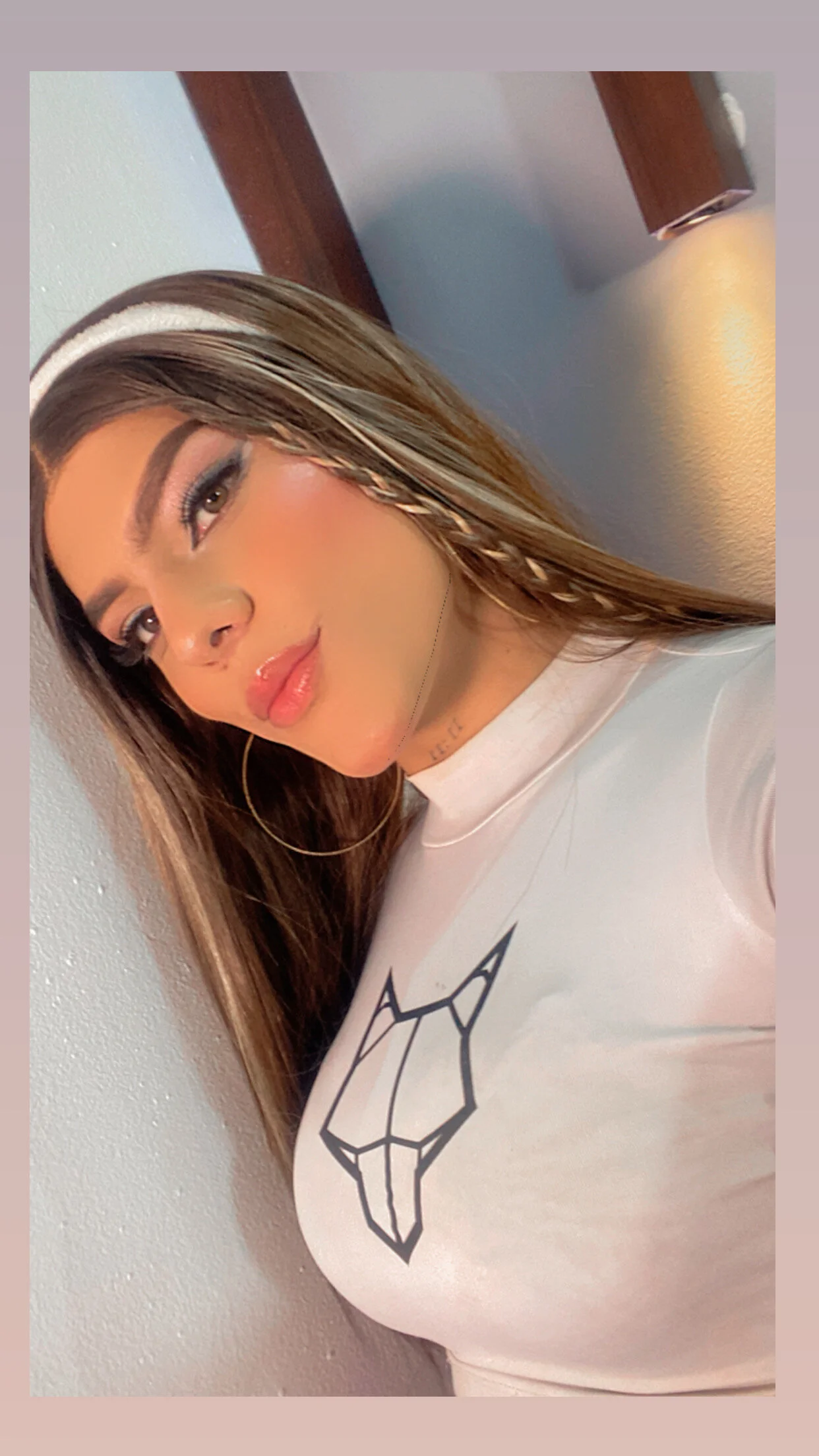 XXX Porn Photo of Nude Michell_Whitets 9