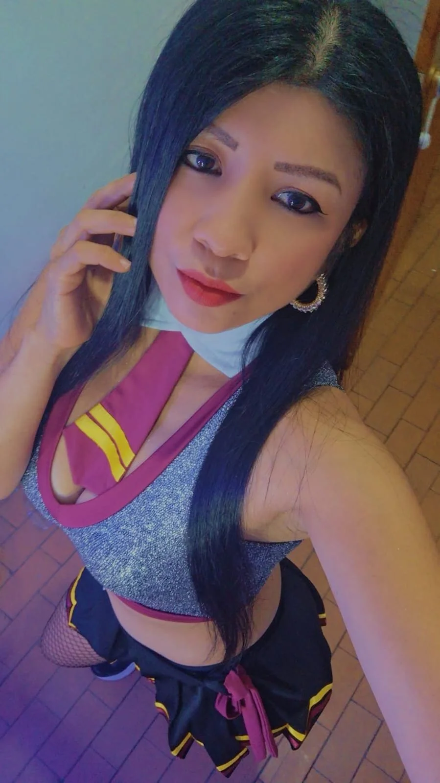 XXX Porn Photo of Nude VioletaDiux 5