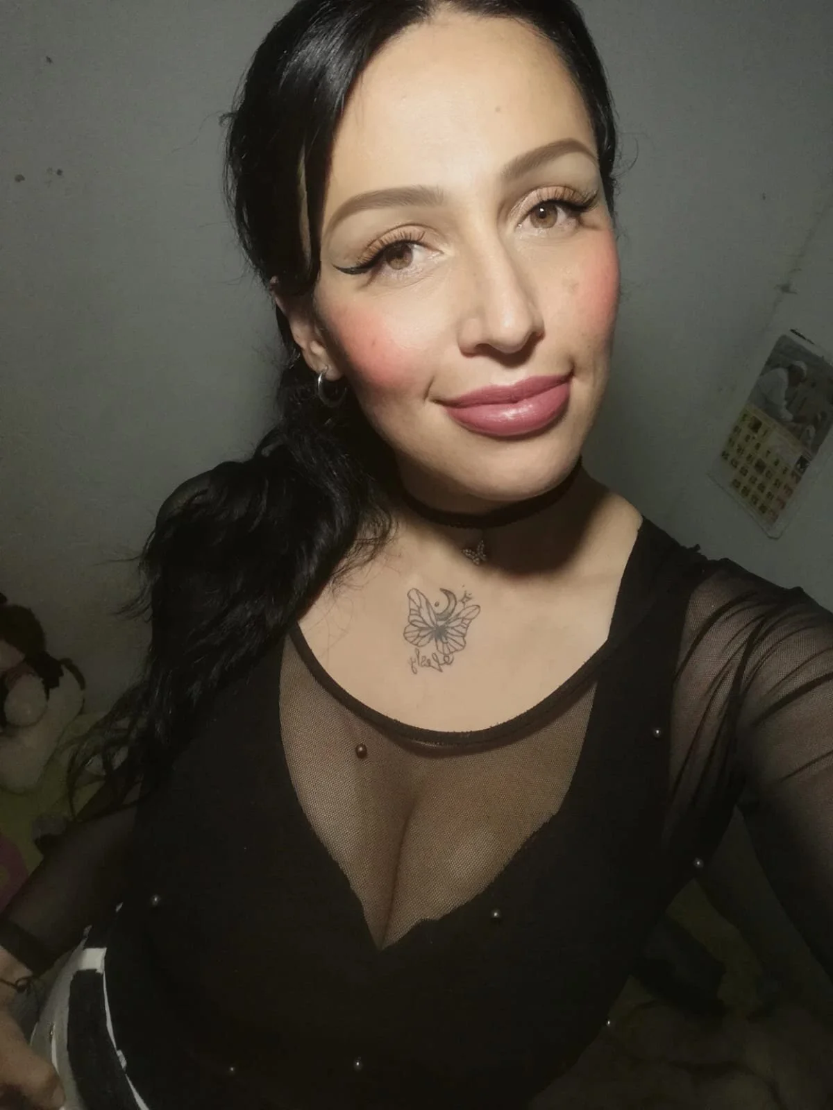 XXX Porn Photo of Nude Scarleth_swann 5