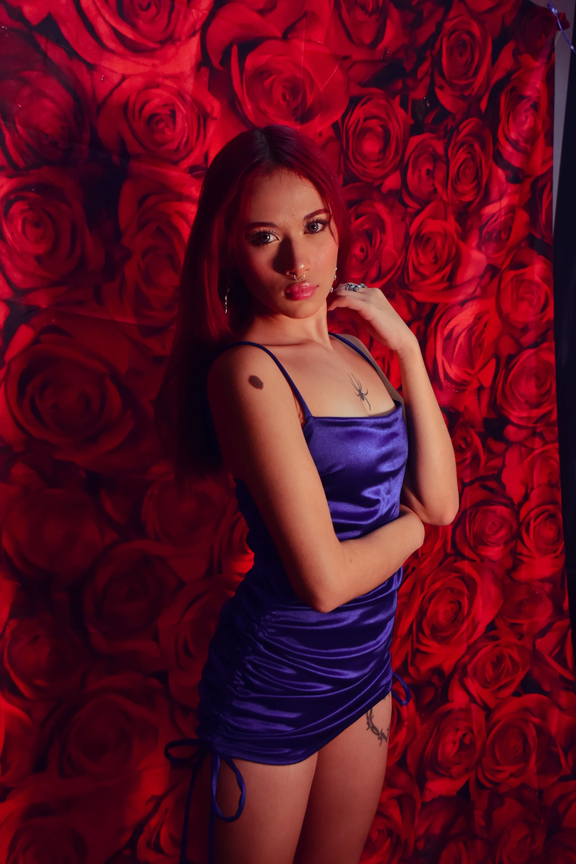 XXX Porn Photo of Nude SkinnyFoxy 58
