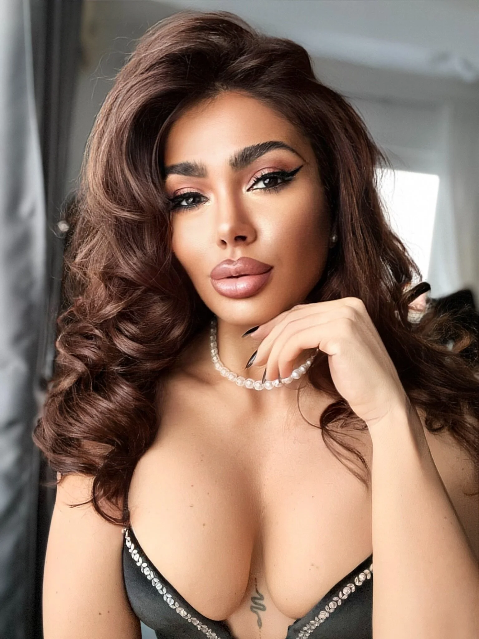XXX Porn Photo of Nude VioletVIP 116