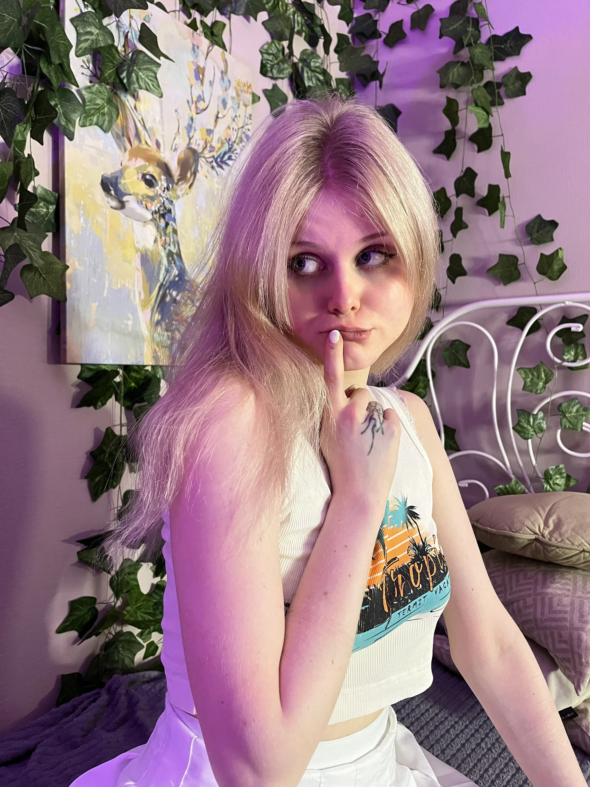 XXX Porn Photo of Nude AnoraAmore 1